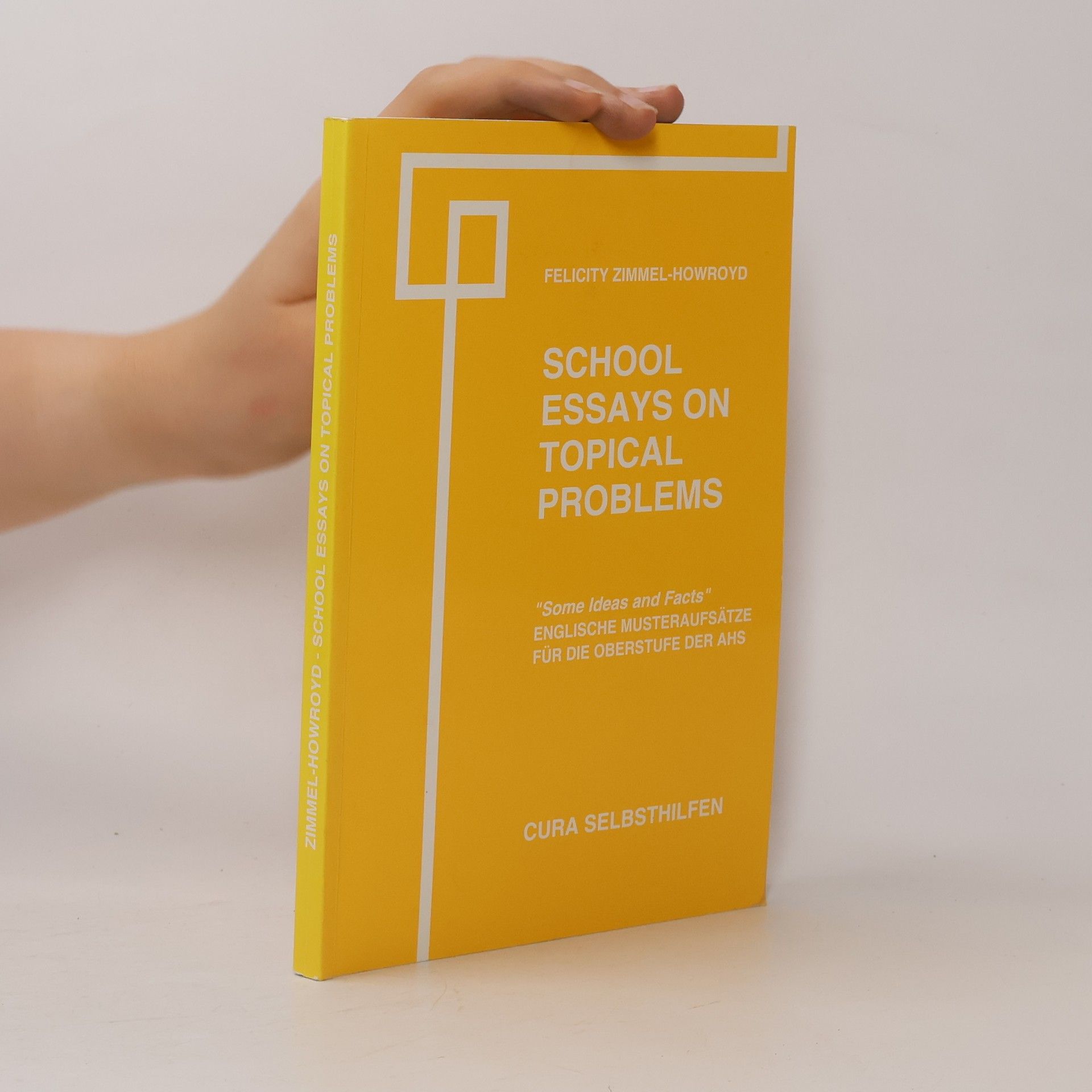School Essays on Topical Problems