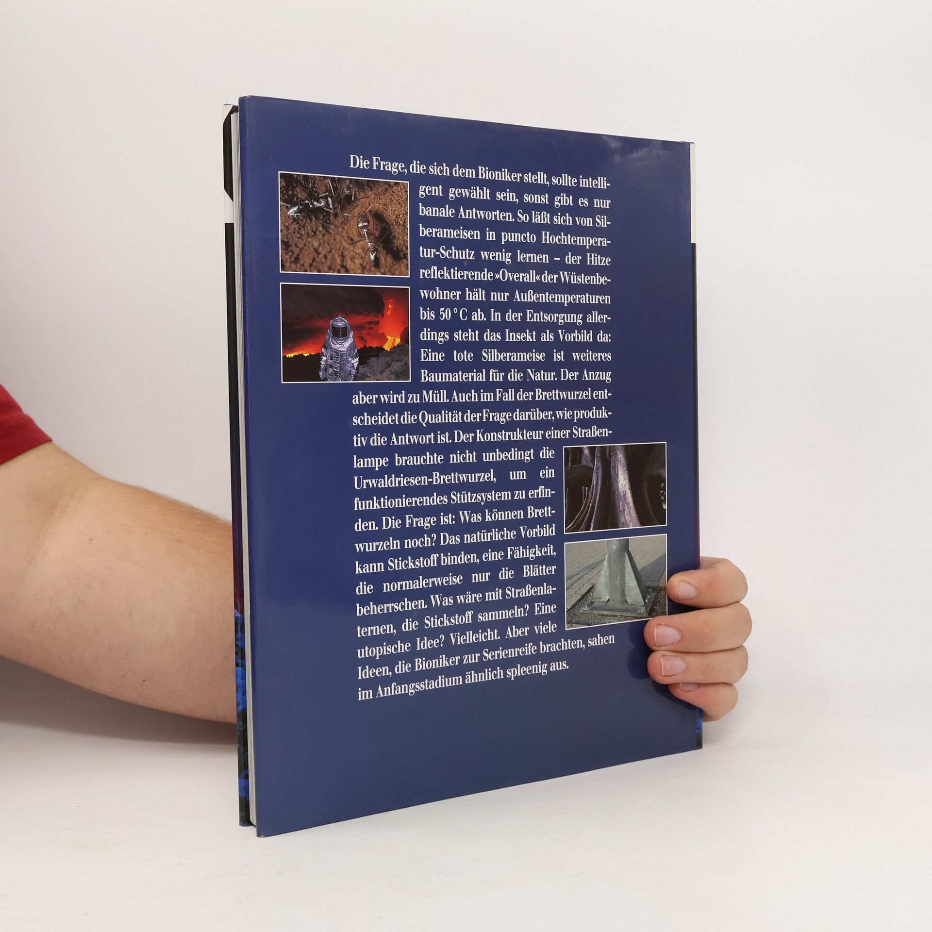 Autores varios Bionik. Bionik natur als Vorbild