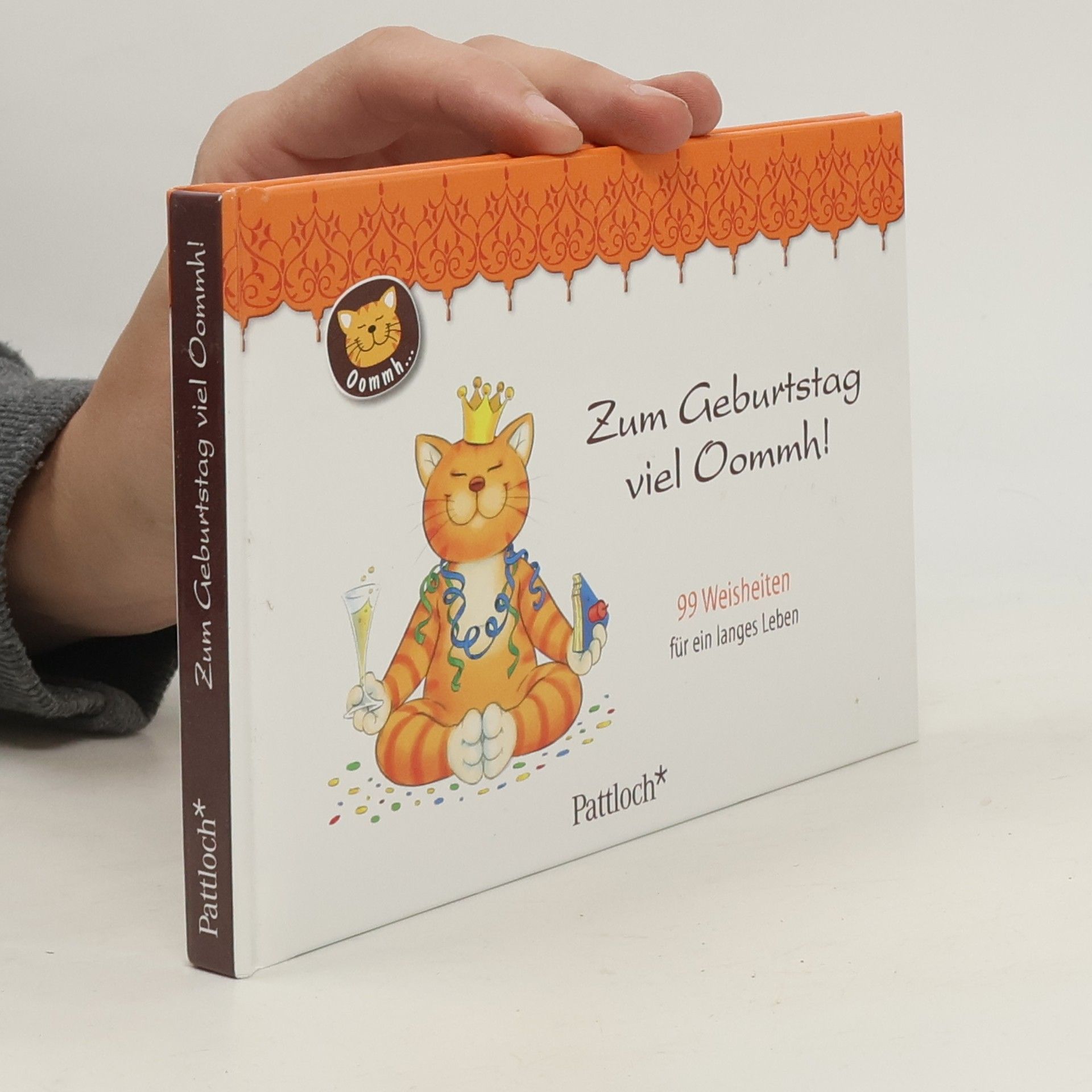 Zum Geburtstag viel Oommh!