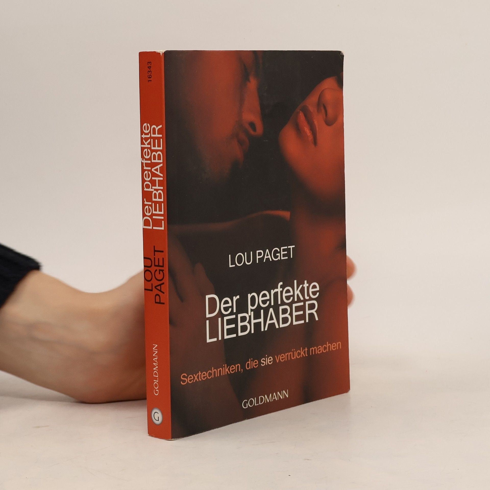 Lou Paget Der perfekte Liebhaber