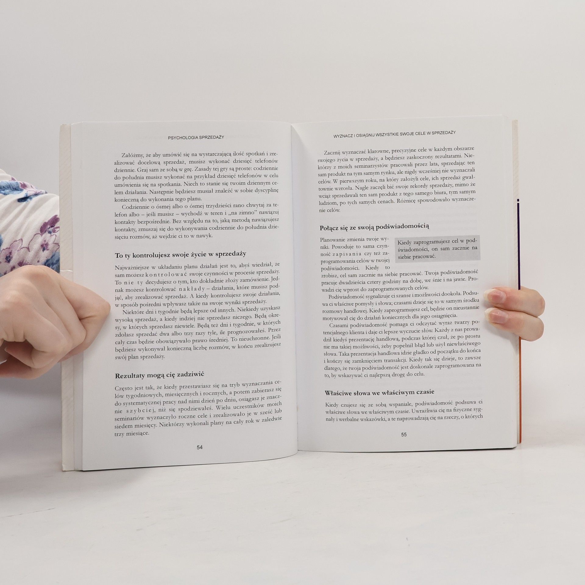 Brian Tracy Psychologia sprzedaży