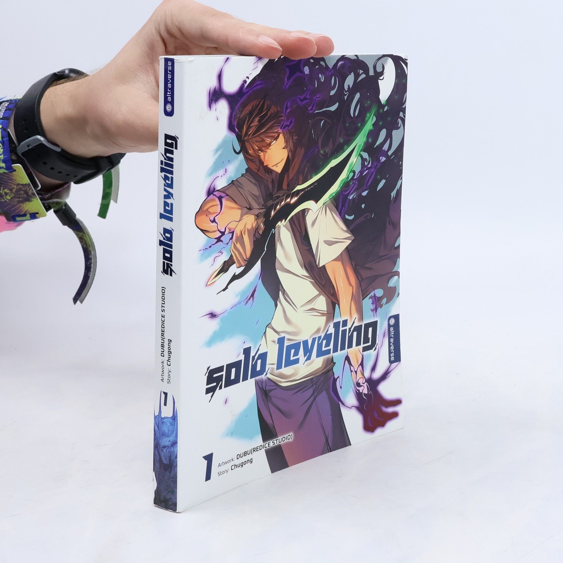 Chugong Solo Leveling 1