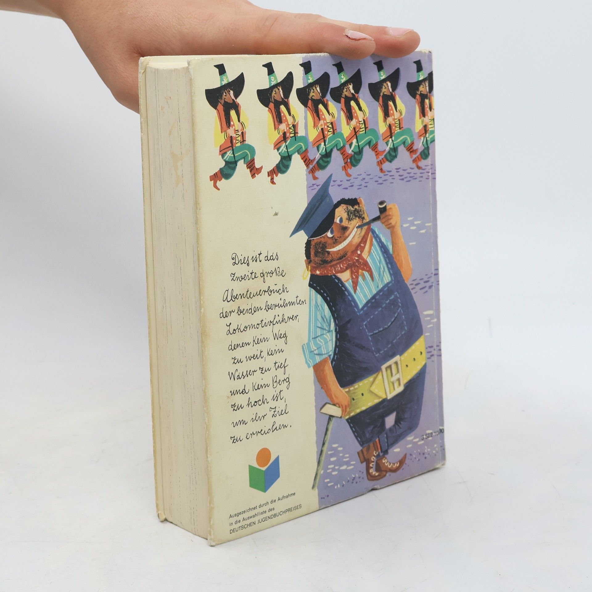 Michael Ende Jim Knopf und die Wilde 13