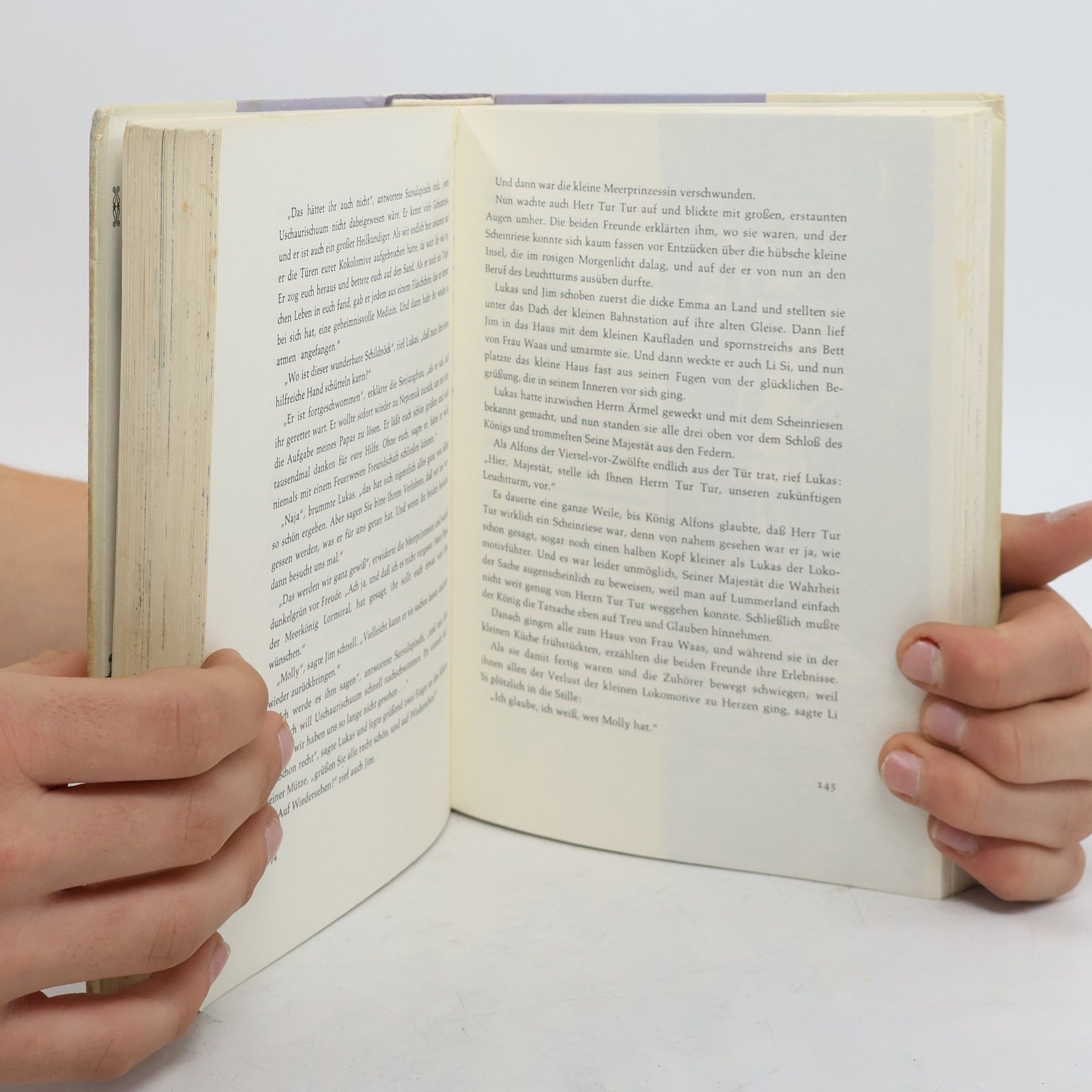 Michael Ende Jim Knopf und die Wilde 13