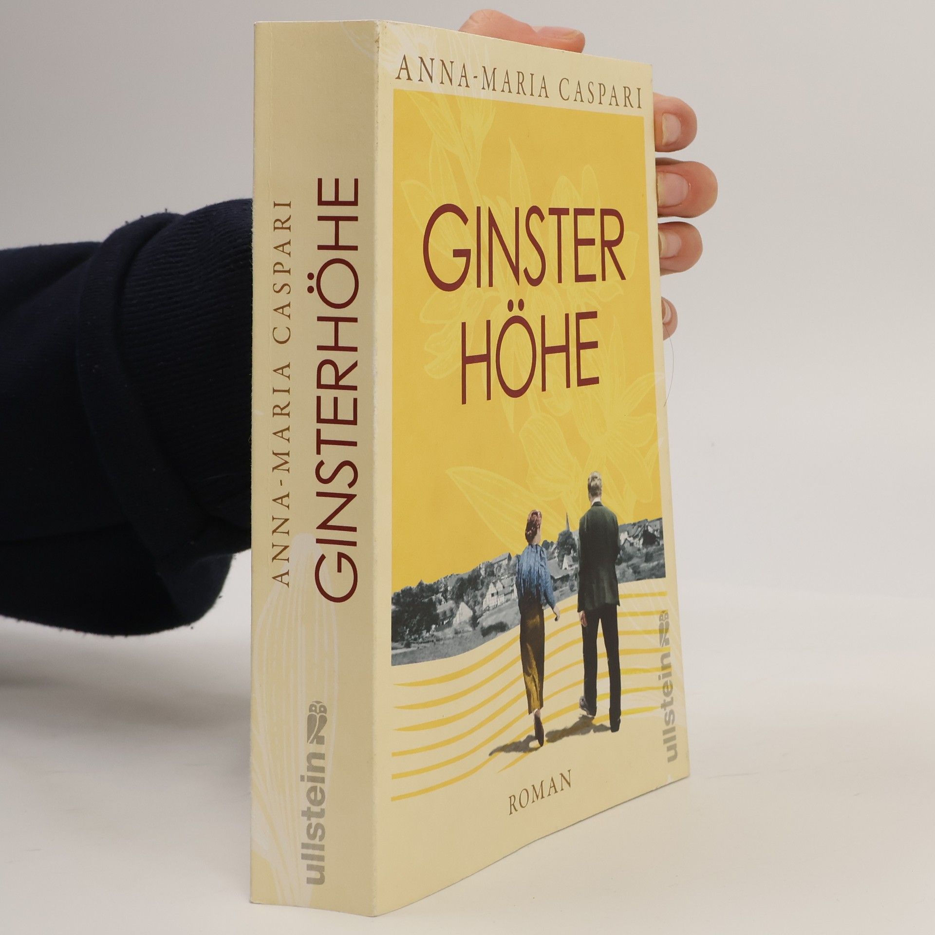 Anna Maria Caspari Ginsterhöhe