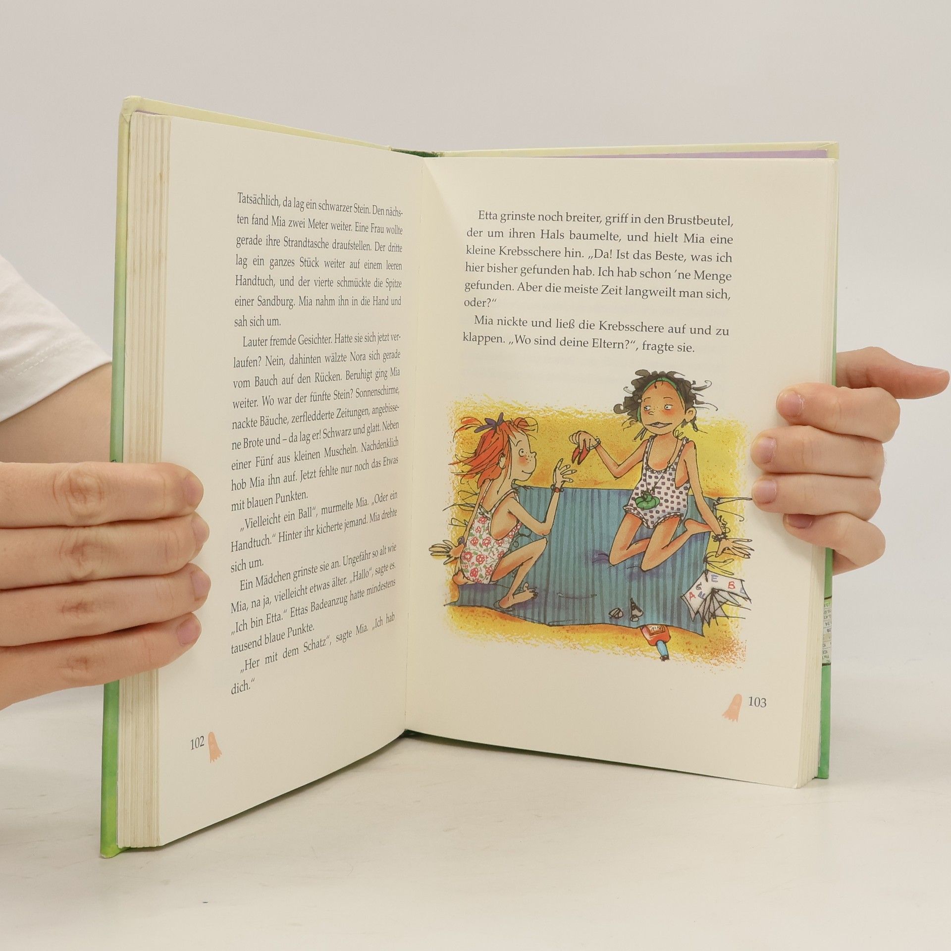 Cornelia Funke Cornelia Funke erzählt von Bücherfressern, Dachbodengespenstern und anderen Helden