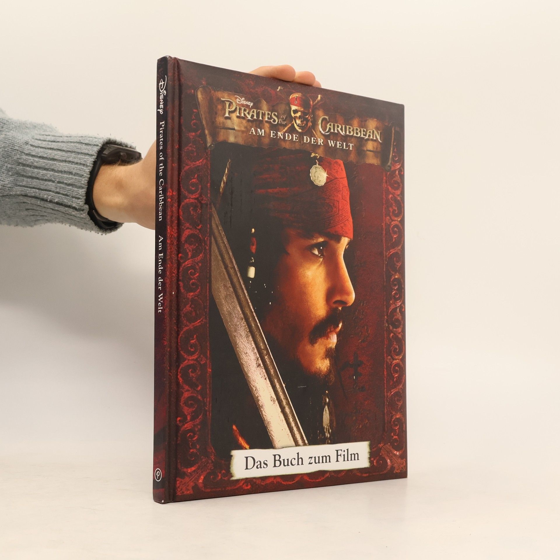 Autores varios Pirates of the Caribbean: Am Ende der Welt