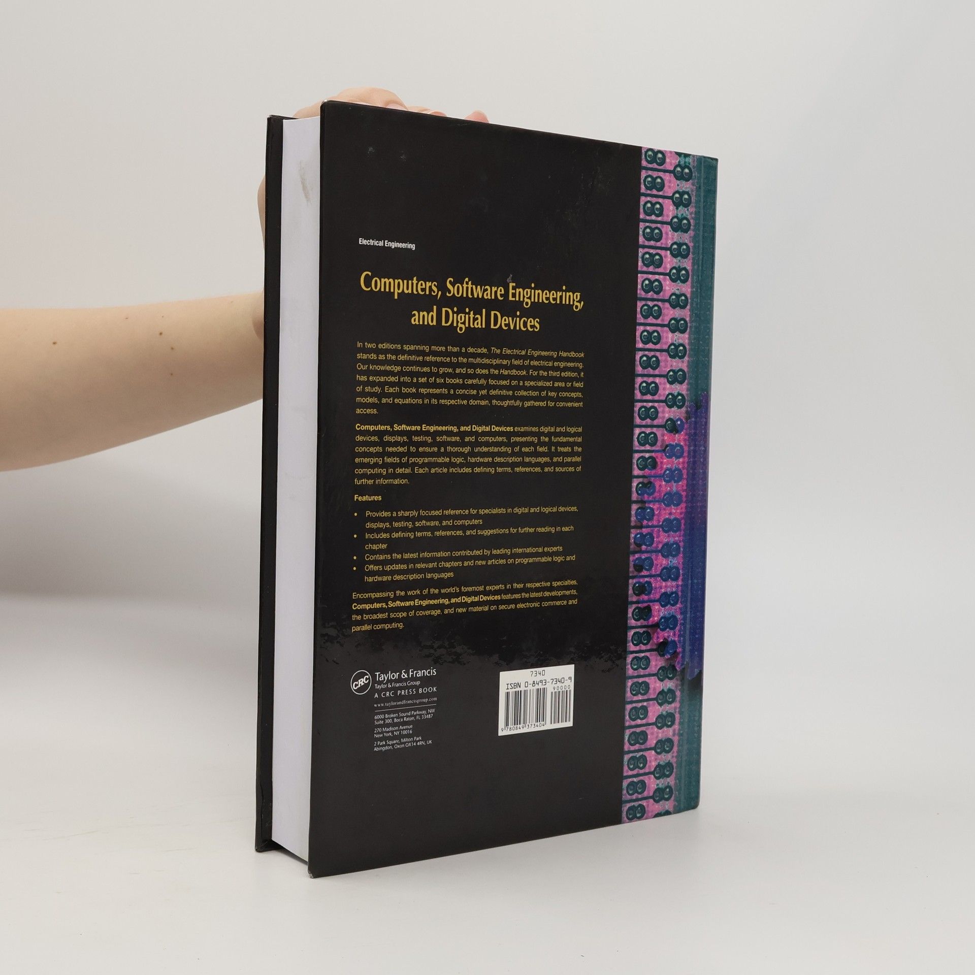 Gregory L. Moss The Electrical Engineering Handbook, Third Edition: Computers, Software Engineering, and Digital Devices