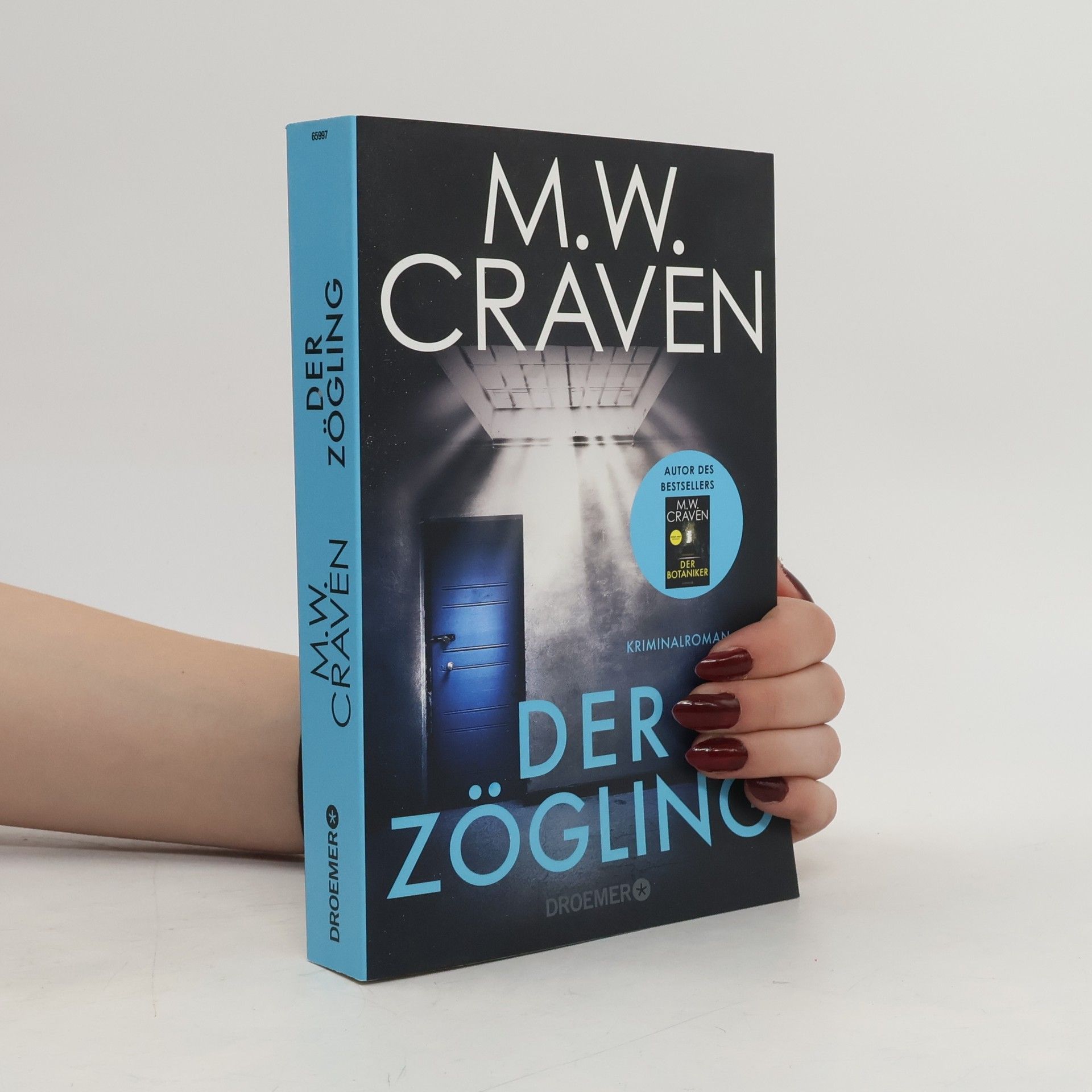 M. W. Craven Der Zögling
