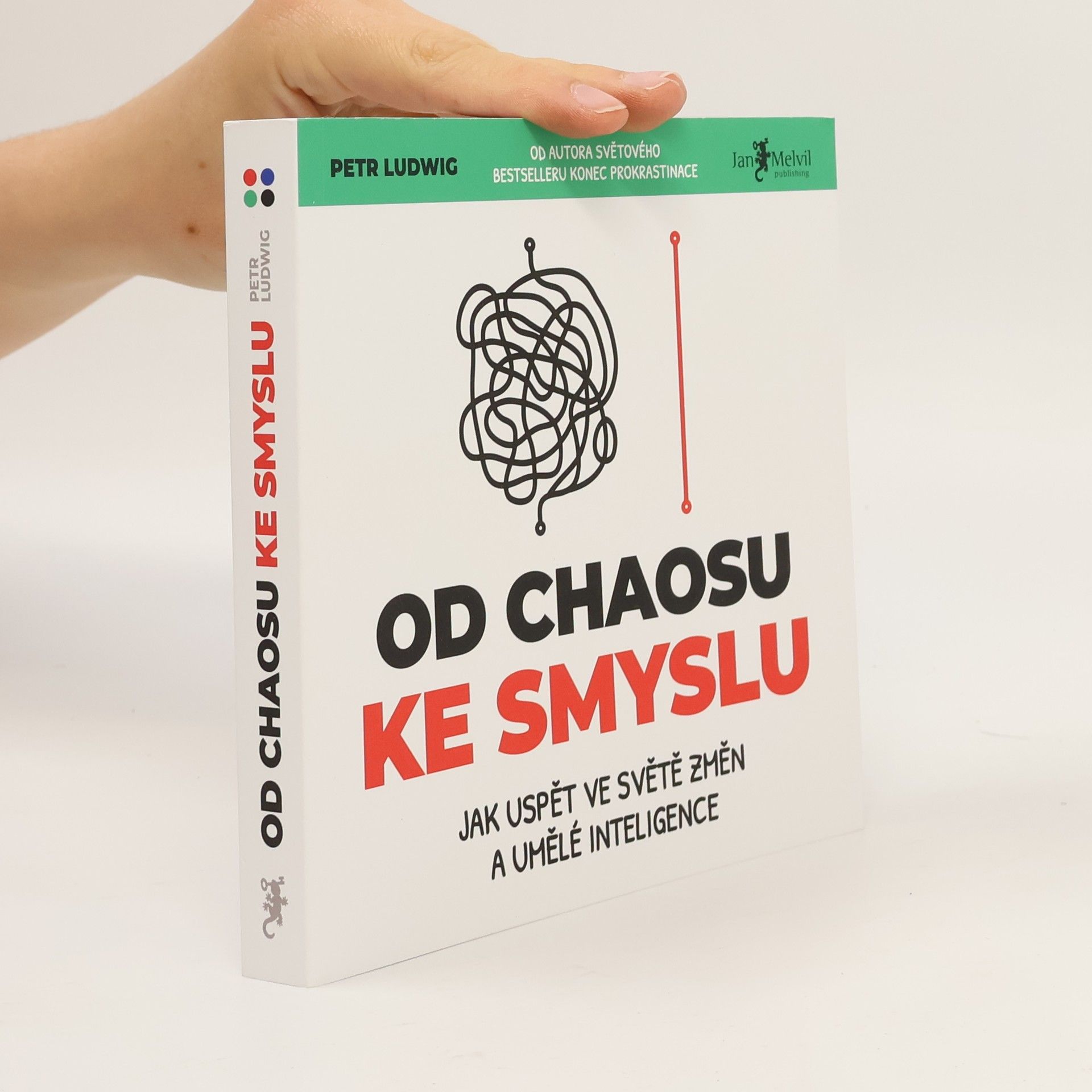 Petr Ludwig Od chaosu ke smyslu