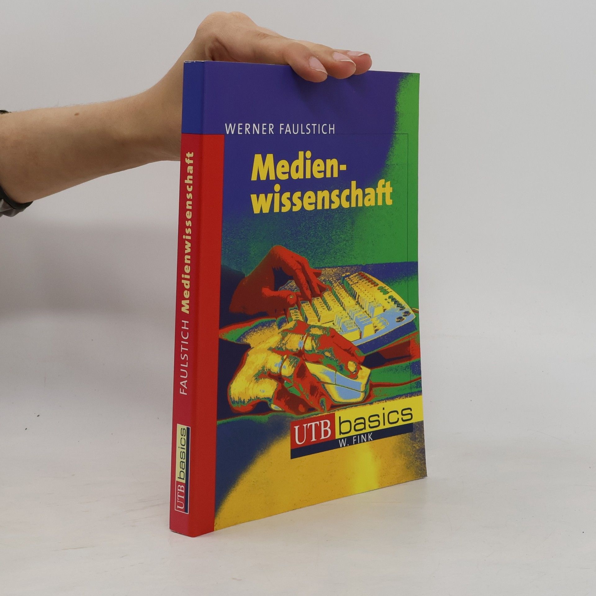 Werner Faulstich Medienwissenschaft