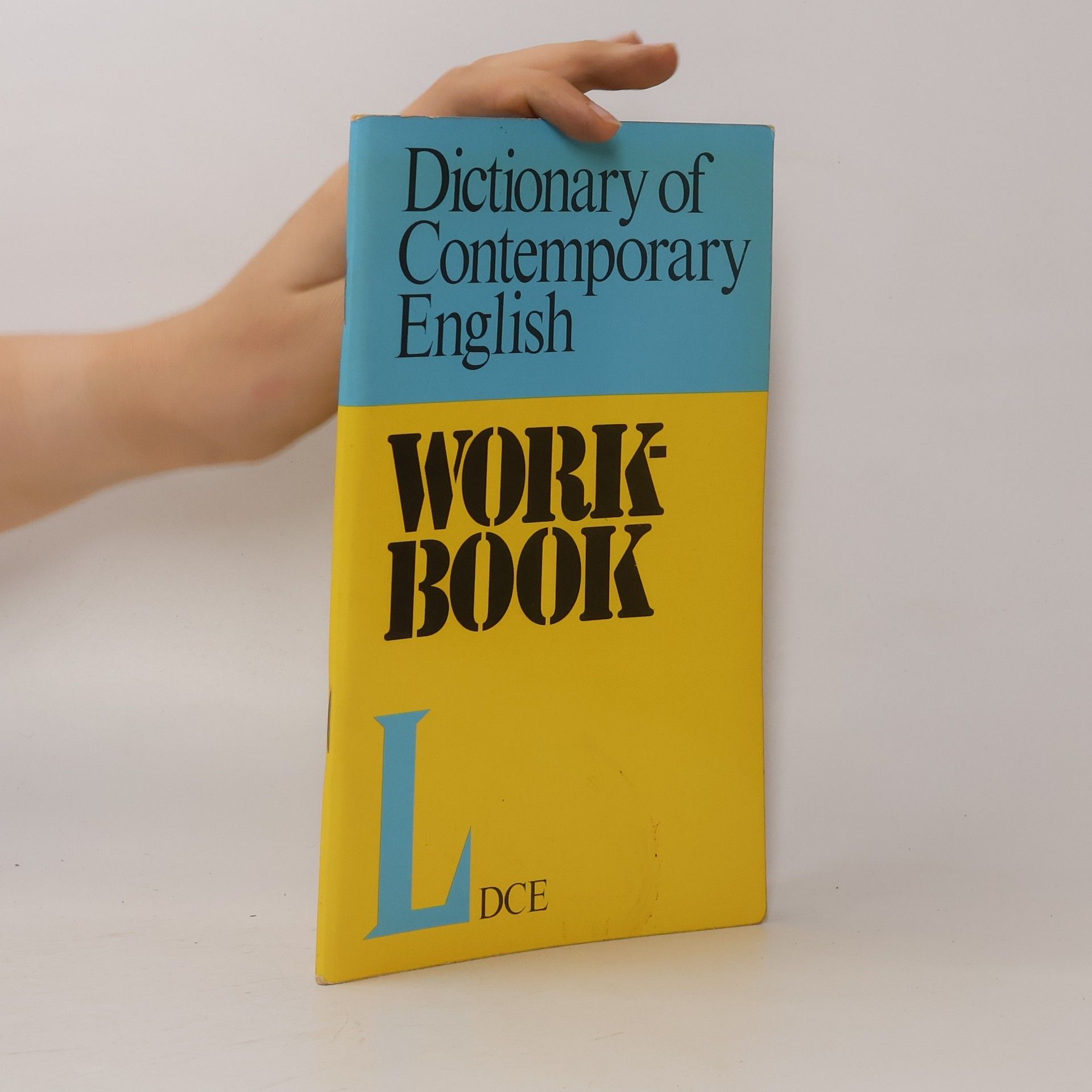 Autorenkollektiv Dictionary Of Contemporary English