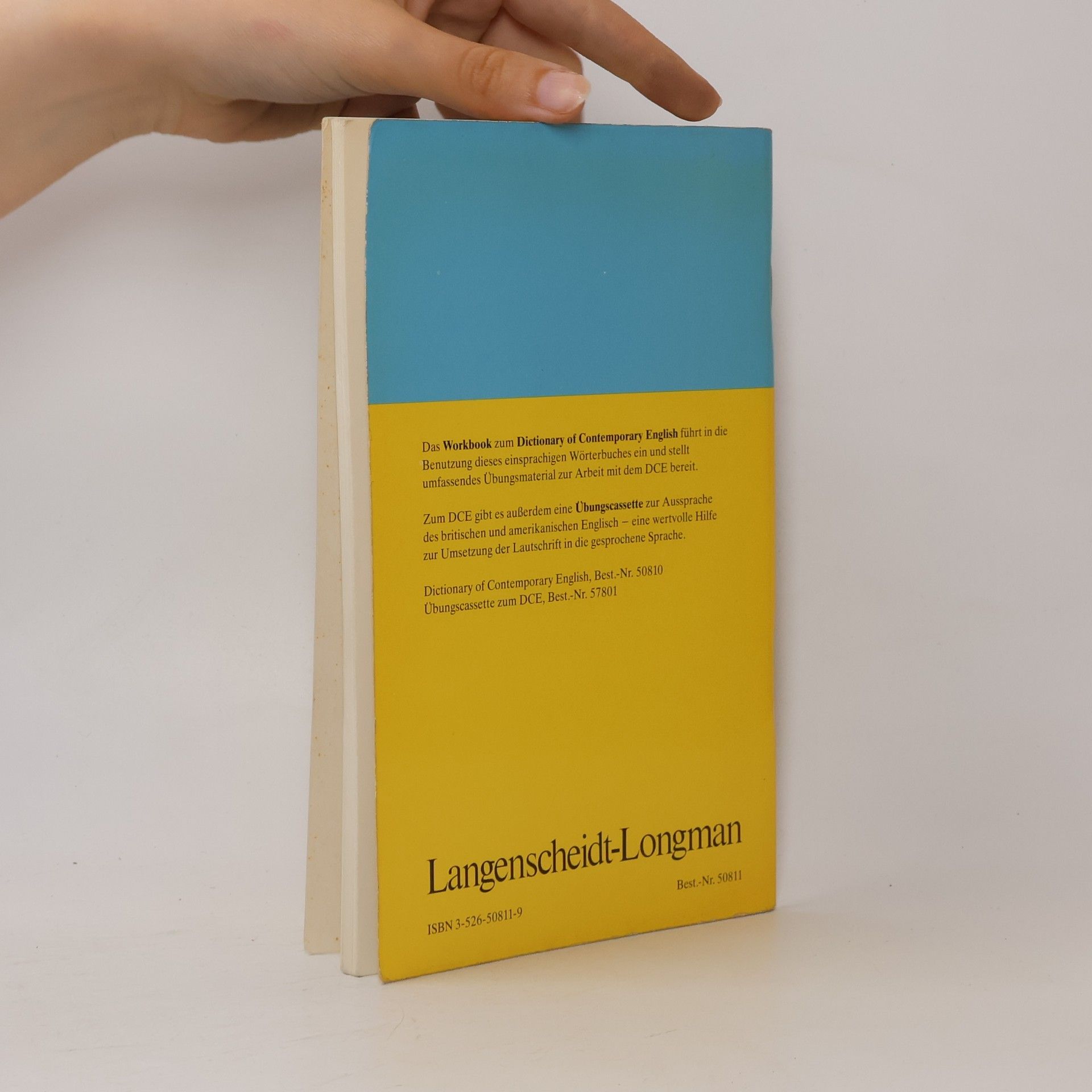 Autorenkollektiv Dictionary Of Contemporary English