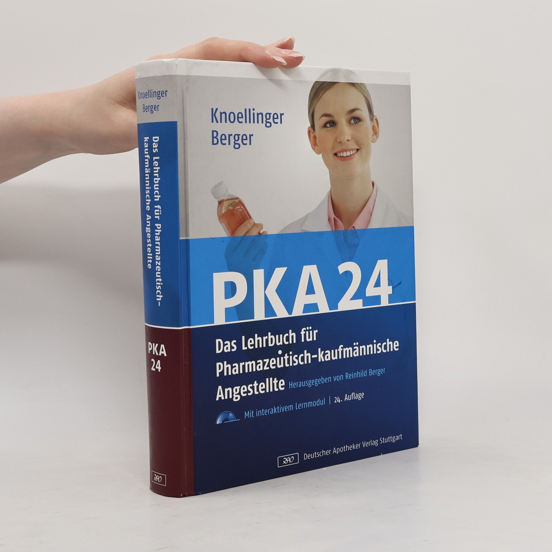 Helene Knoellinger PKA 24