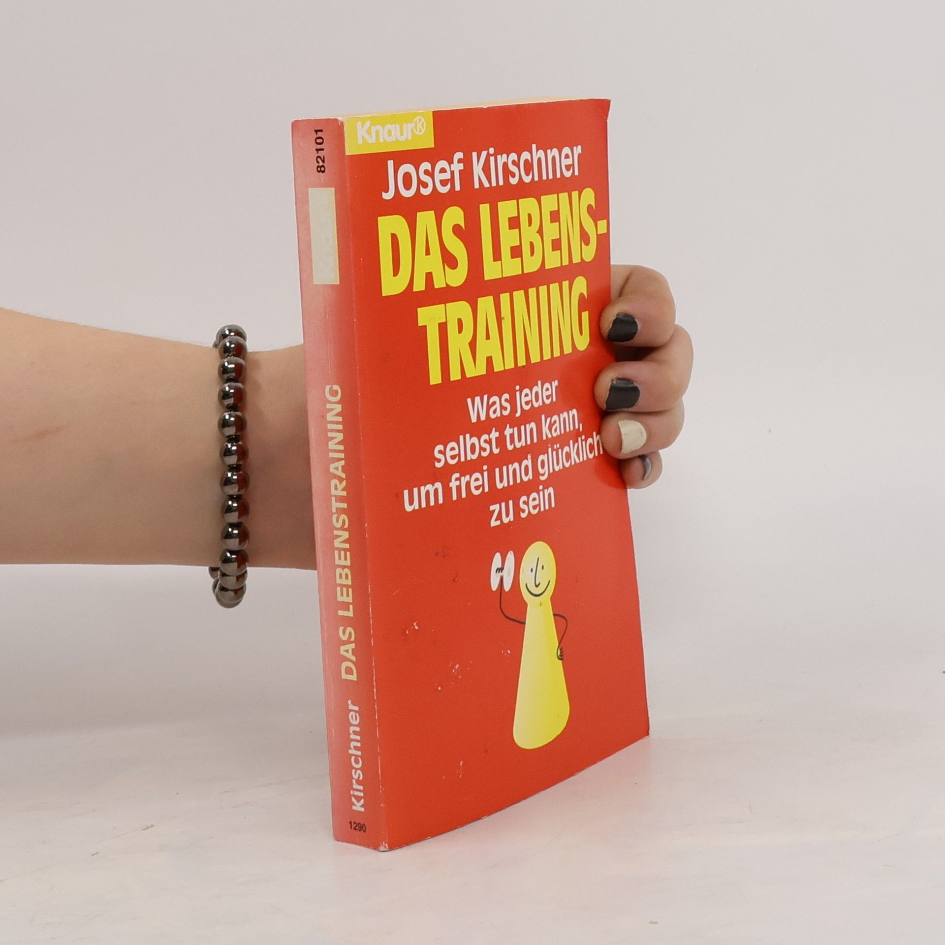 Josef Kirschner Das Lebenstraining