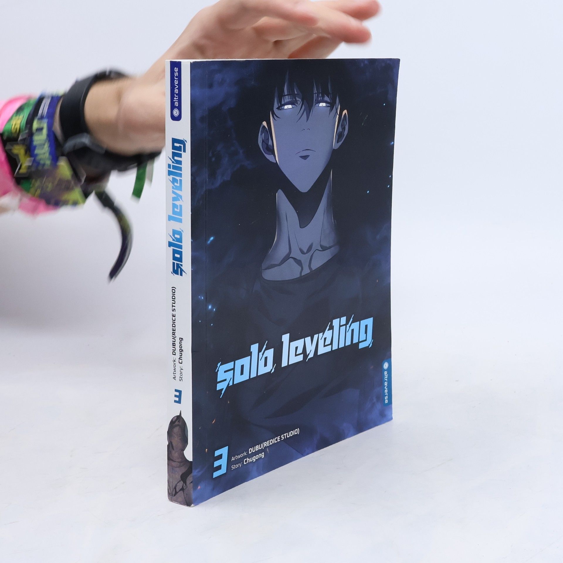 Chugong Solo Leveling 03