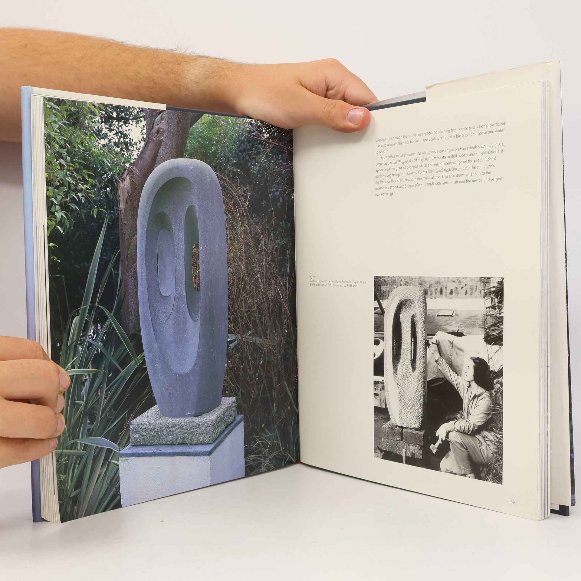 Matthew Gale Barbara Hepworth