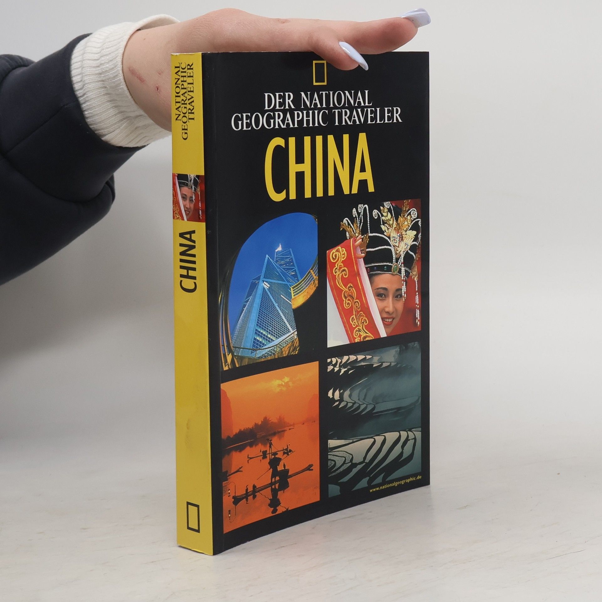 Damian Harper China