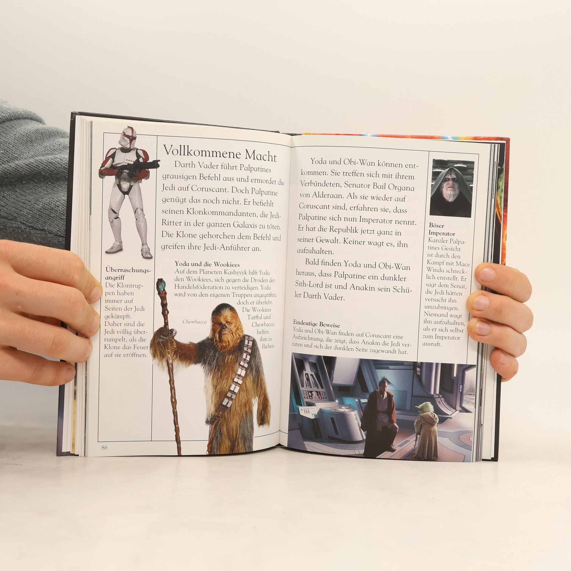 Autorenkollektiv Star Wars - Galaxis in Gefahr und andere spannende Geschichten