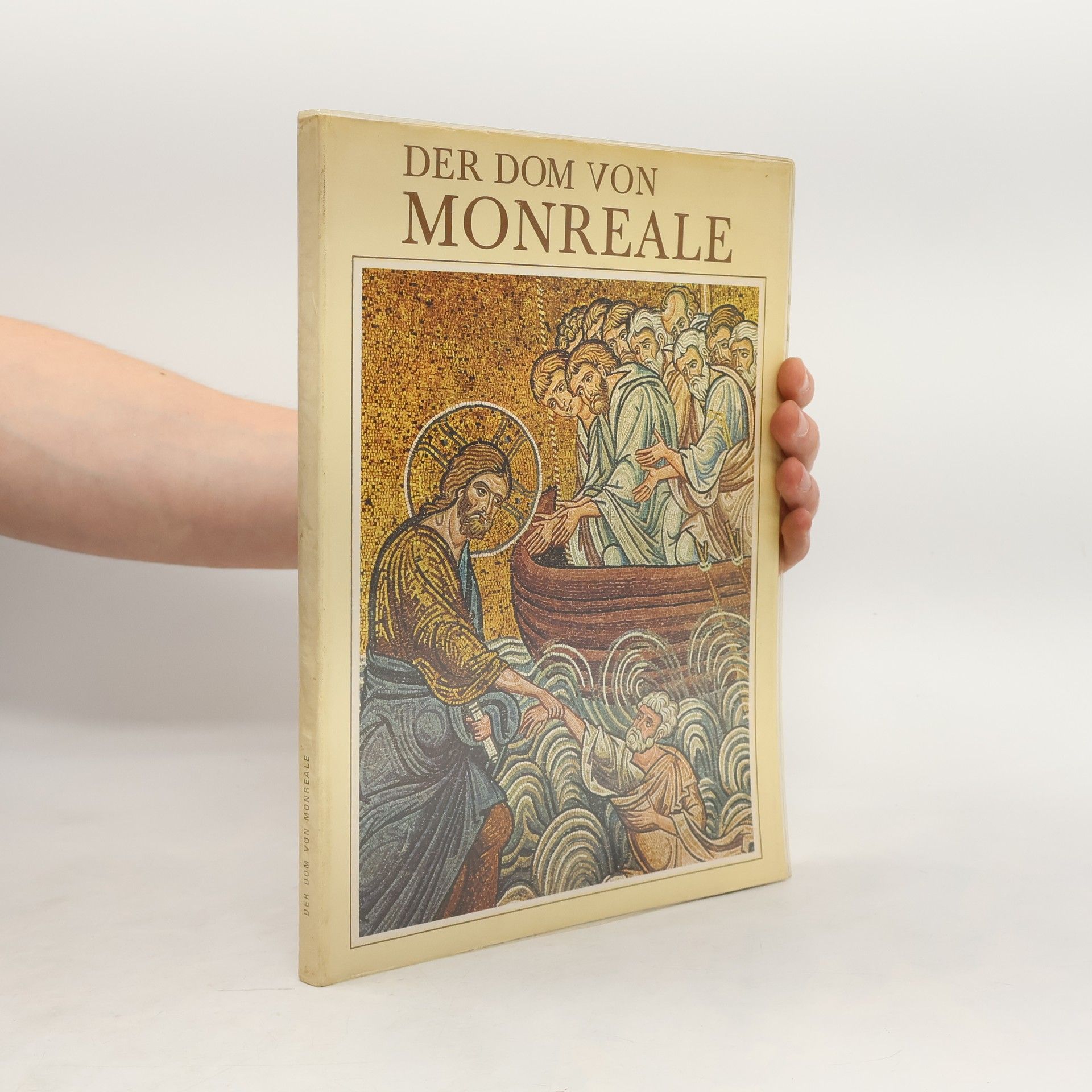 Sandro Chierichetti Der Dom von Monreale