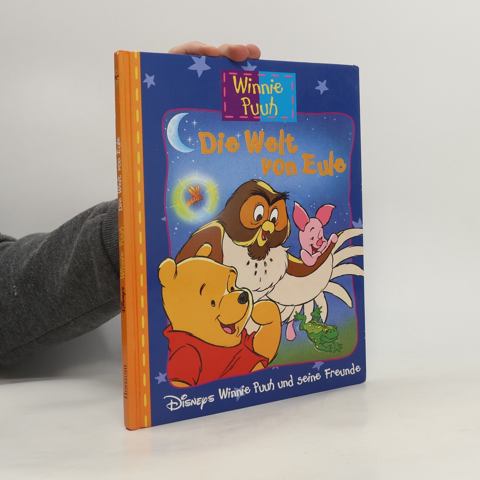Autorenkollektiv Winnie Puuh. Die Welt von Eule