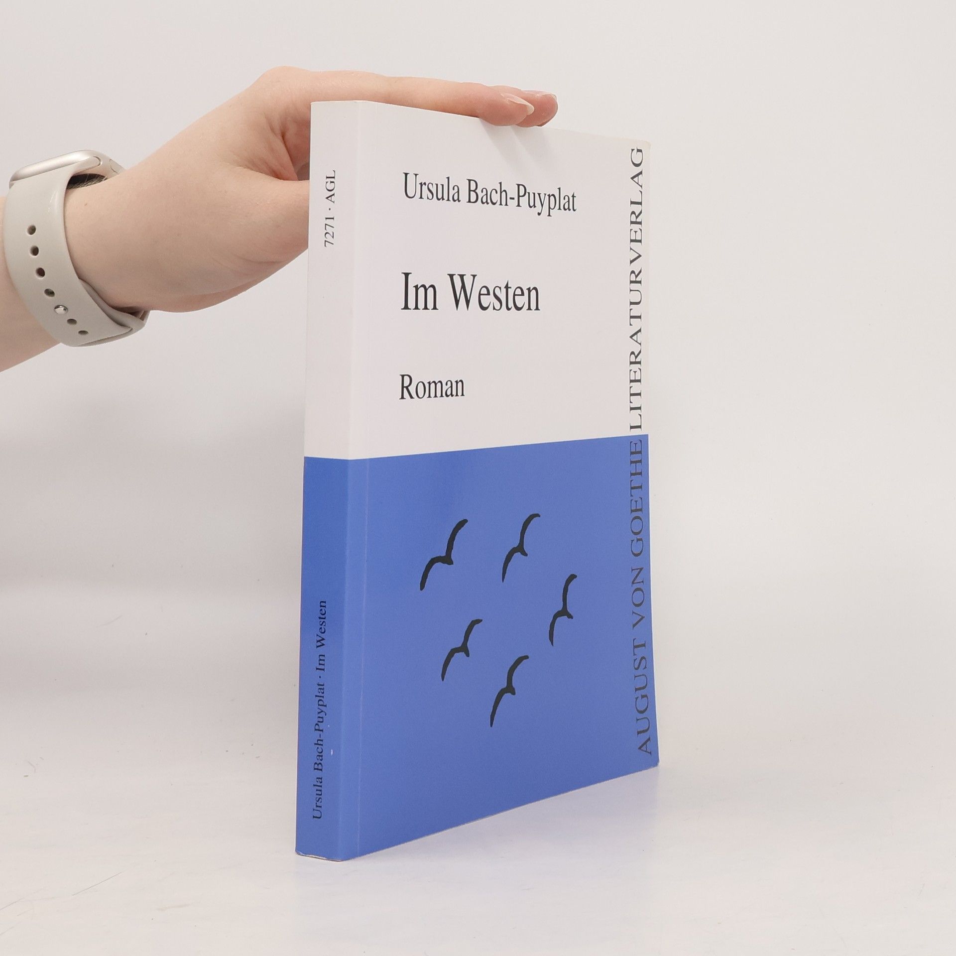 Ursula Bach-Puyplat Im Westen