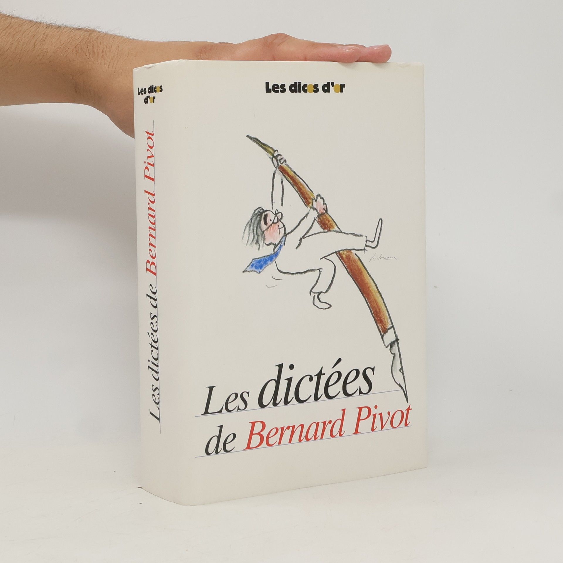 Les dictées de Bernard Pivot