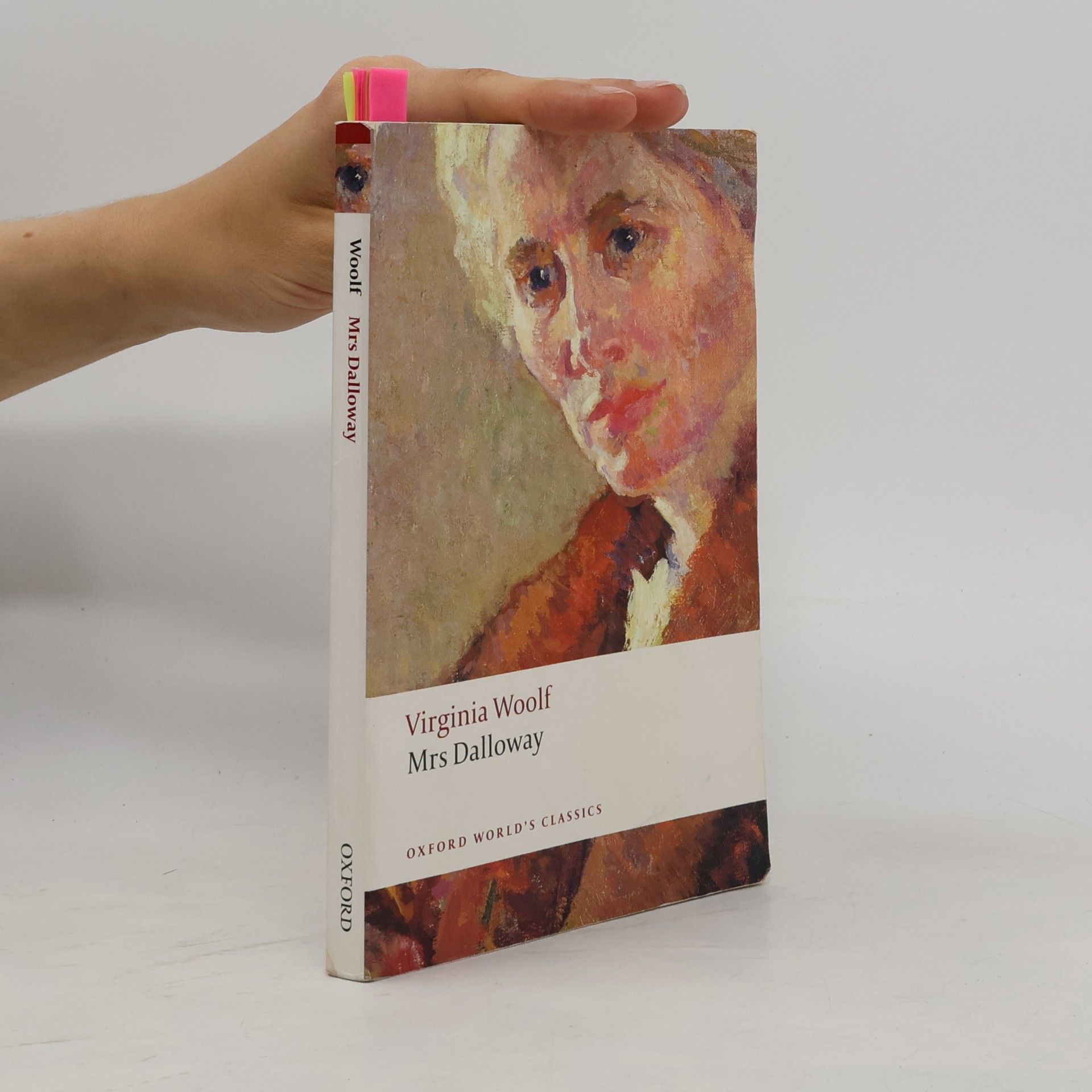 Virginia Woolf Mrs Dalloway