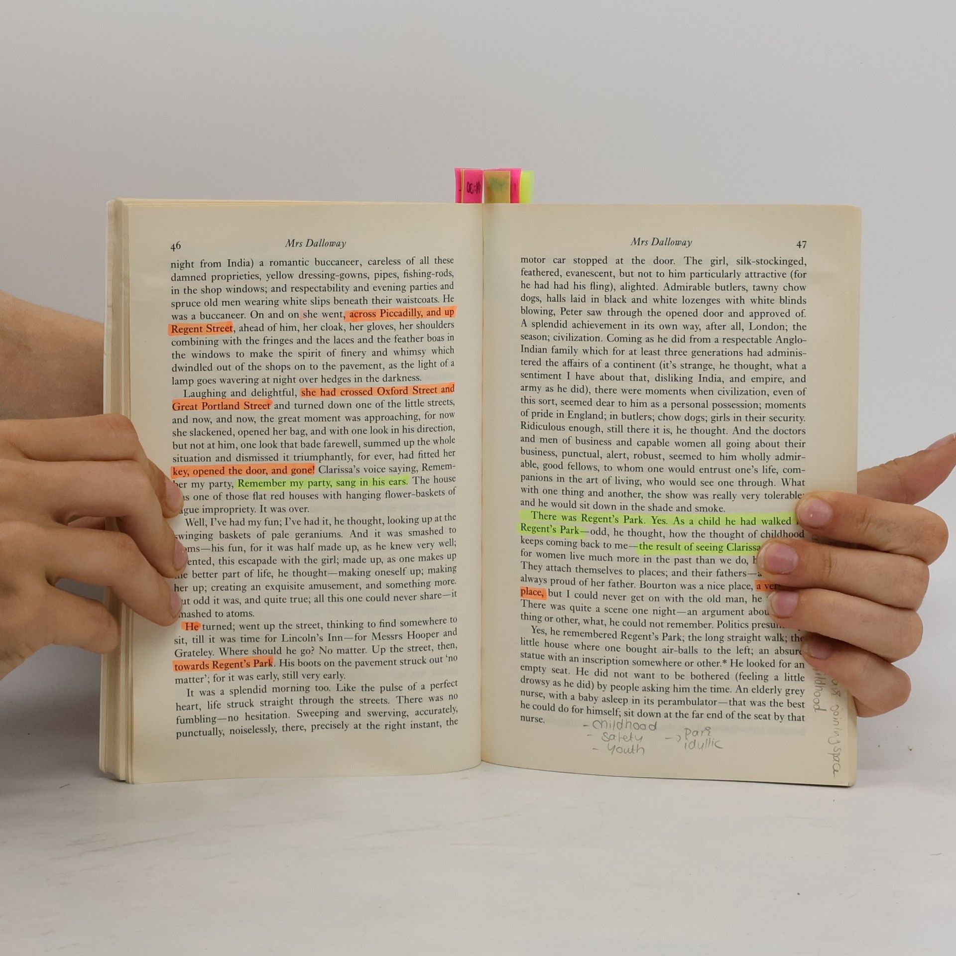 Virginia Woolf Mrs Dalloway