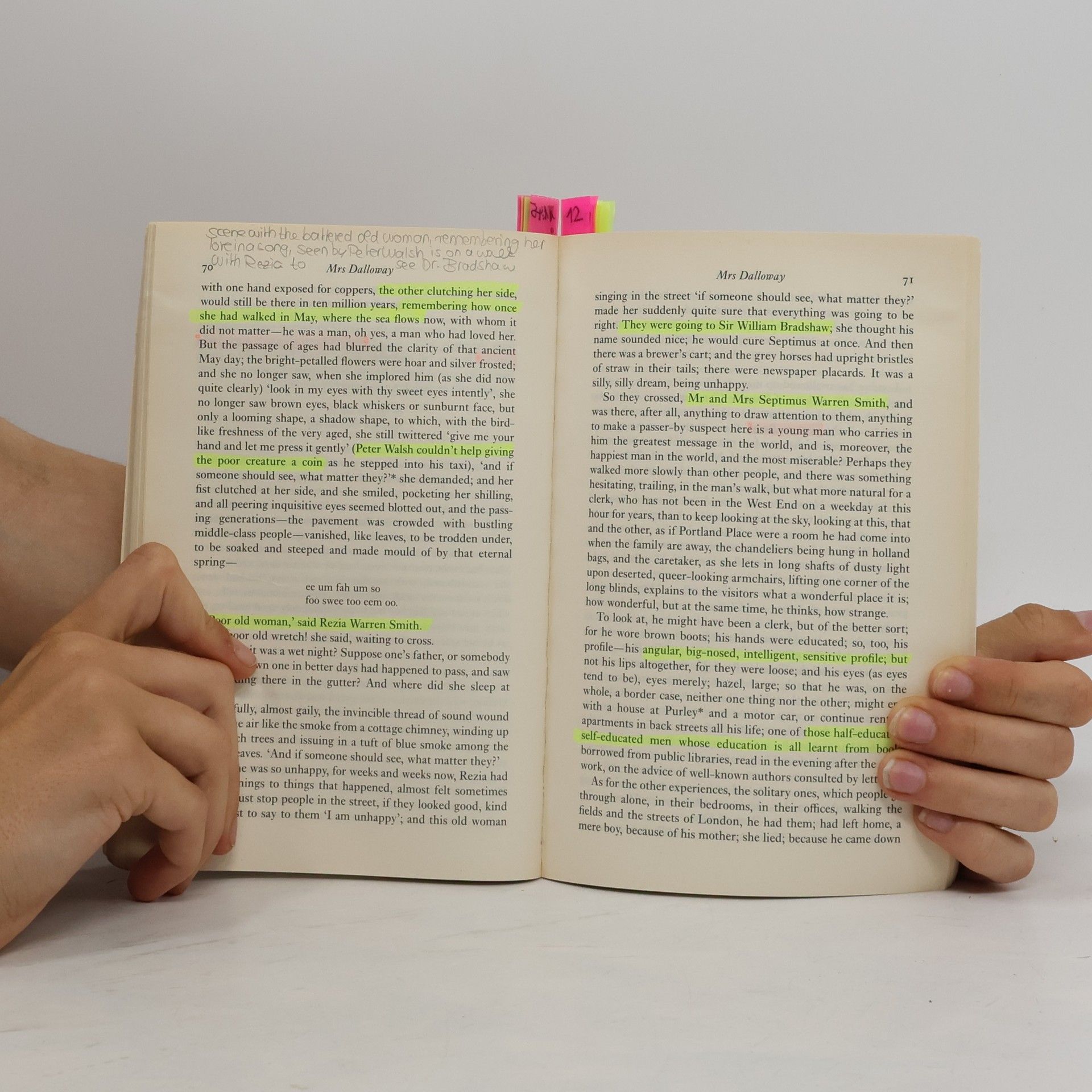 Virginia Woolf Mrs Dalloway