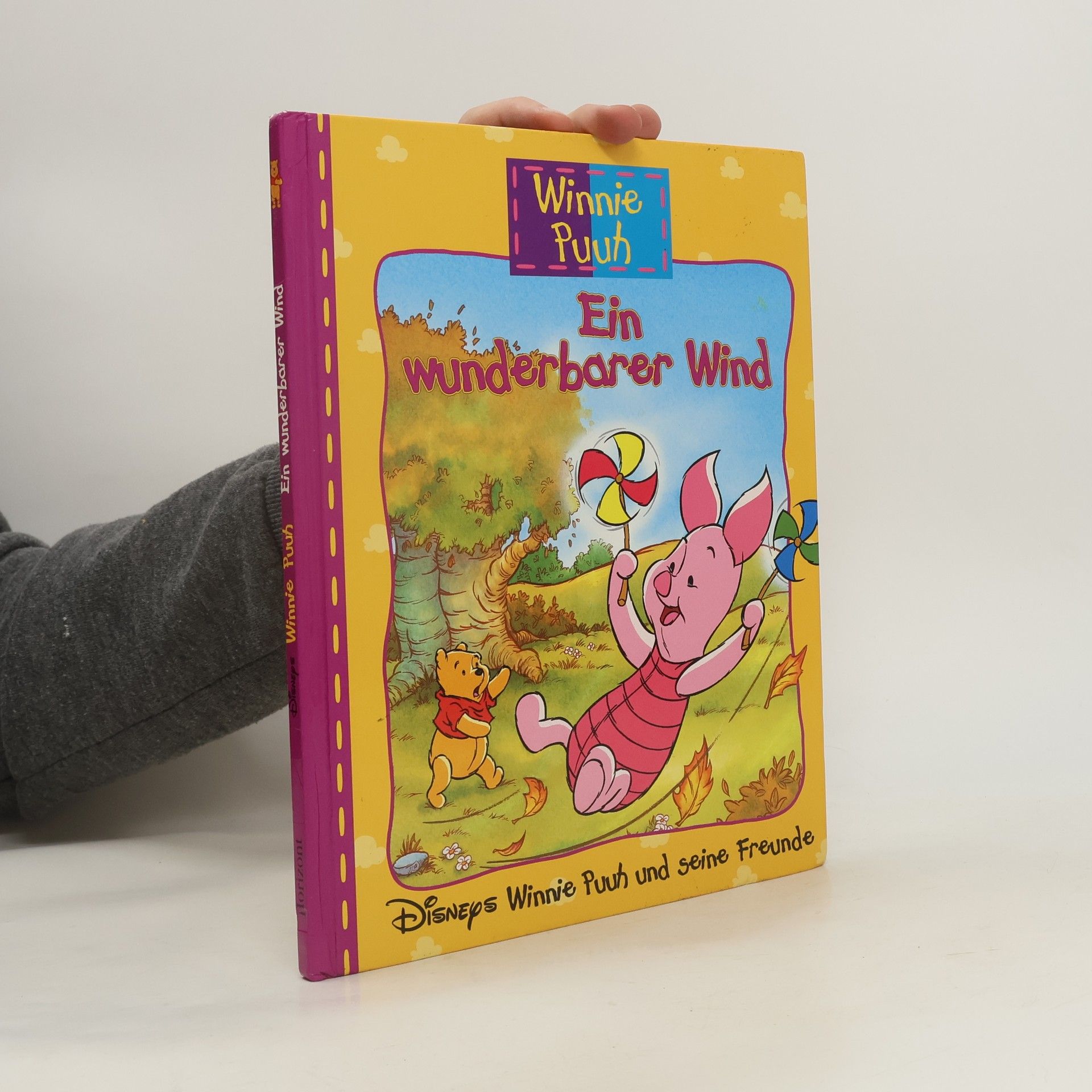 Autorenkollektiv Winnie Puuh. Ein Wunderbarer Wind
