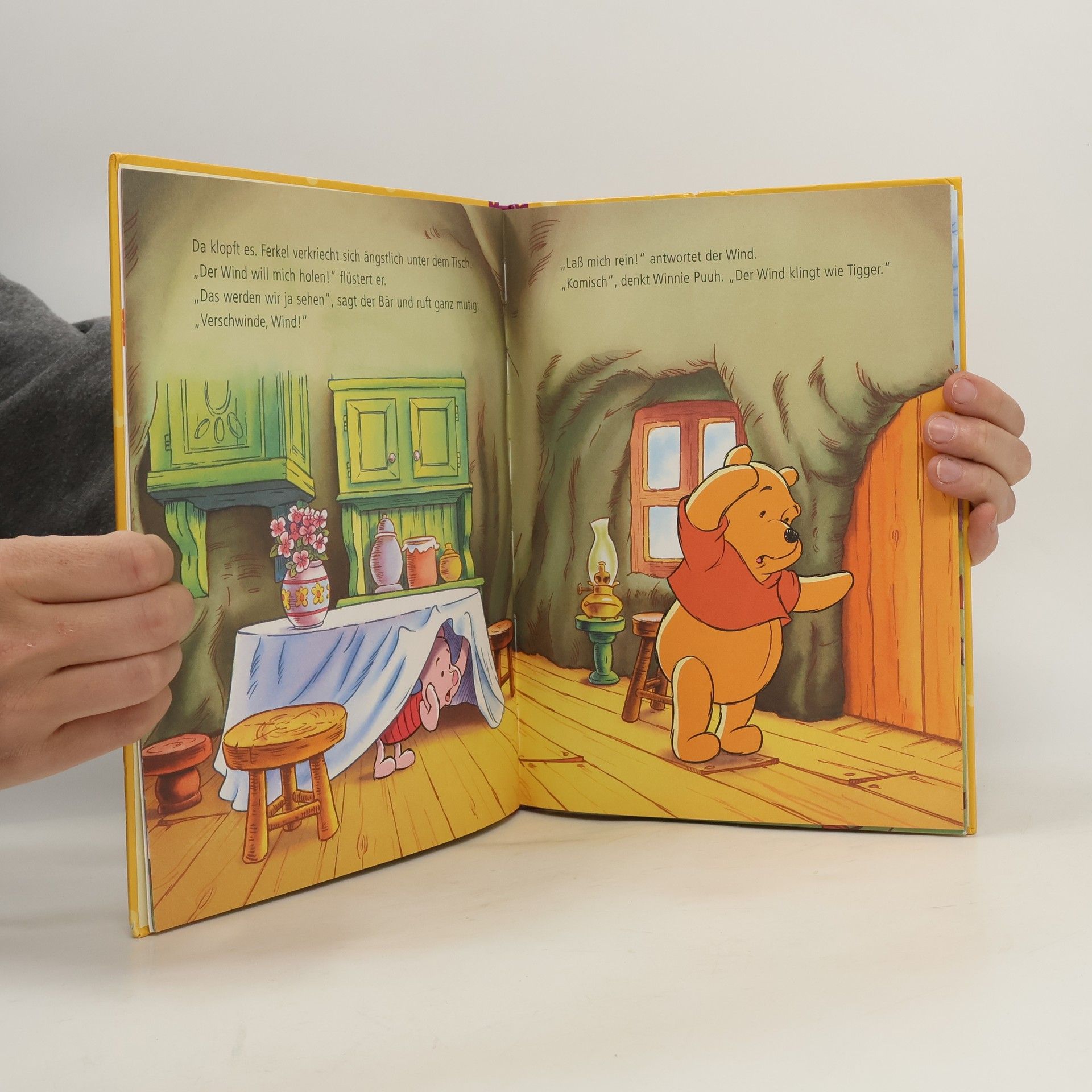 Autorenkollektiv Winnie Puuh. Ein Wunderbarer Wind