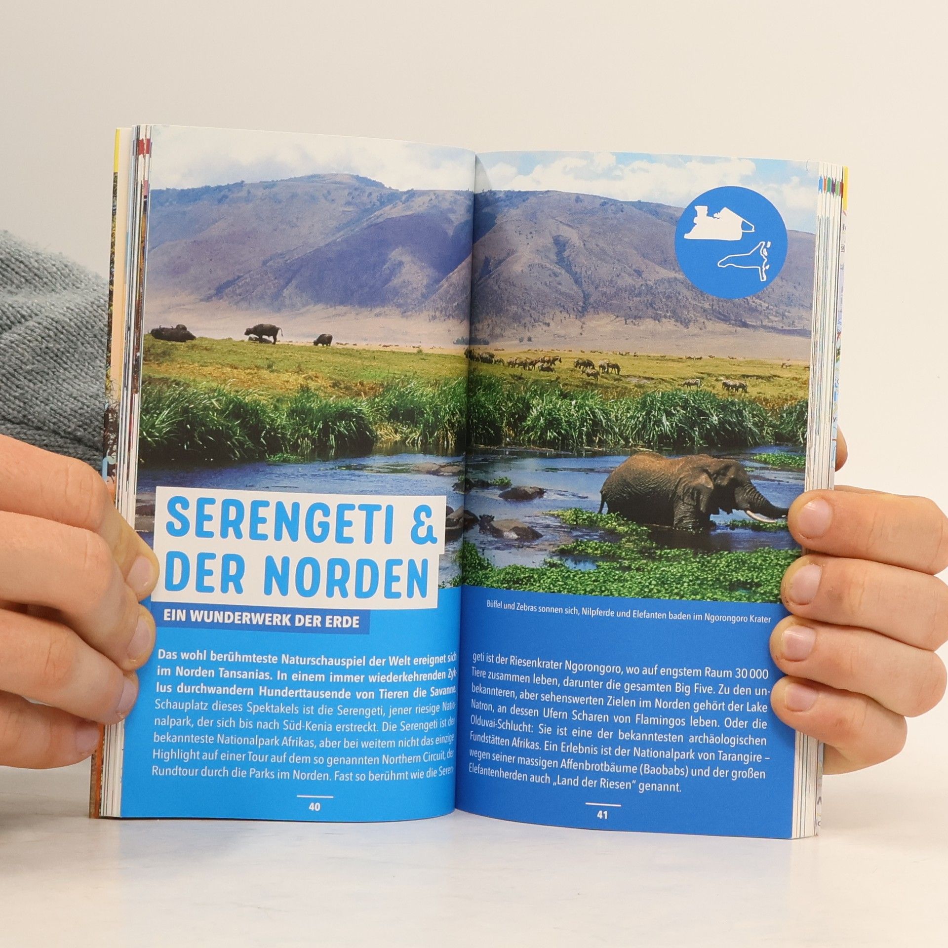 Julia Amberger MARCO POLO Reiseführer Tansania, Sansibar