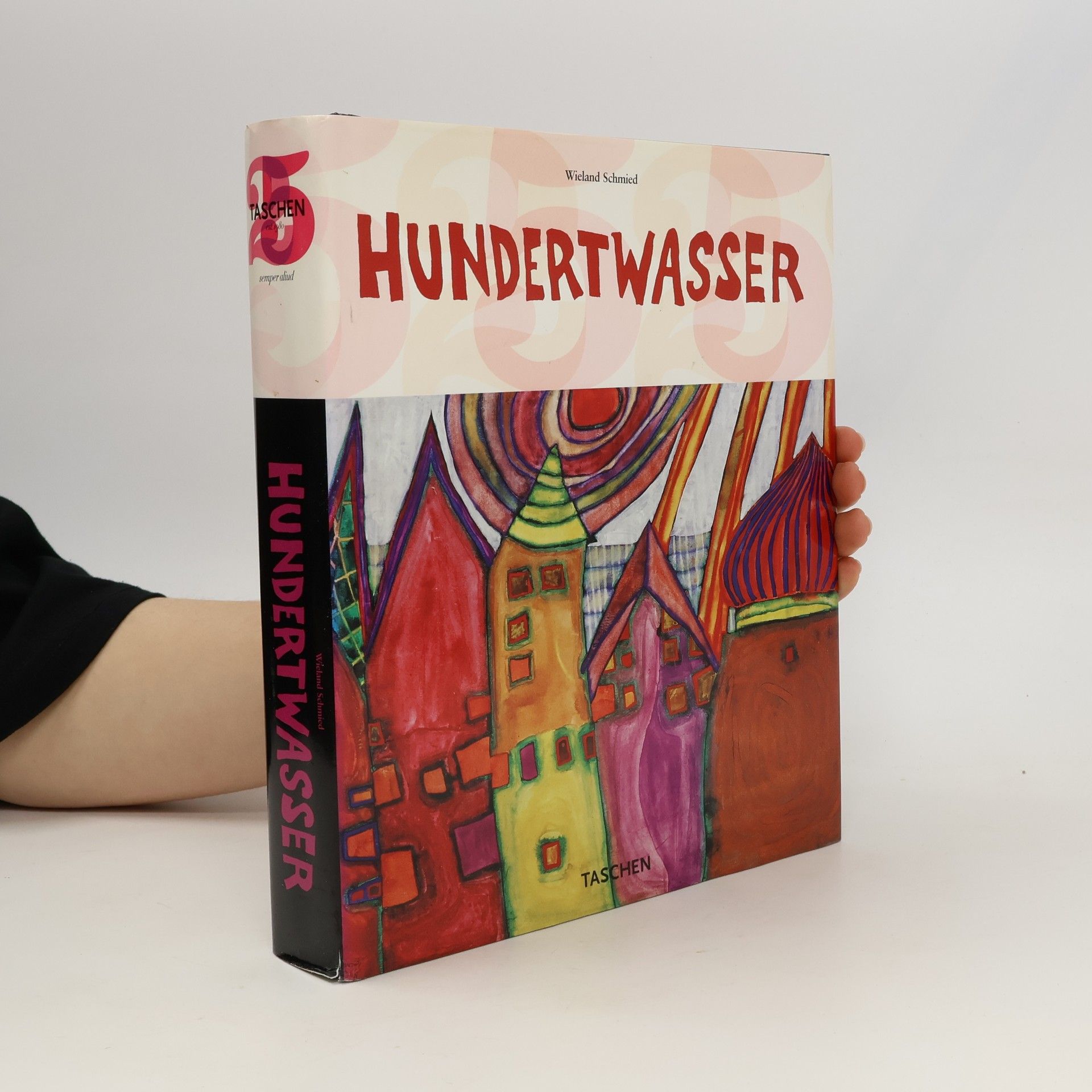 Wieland Schmied Hundertwasser