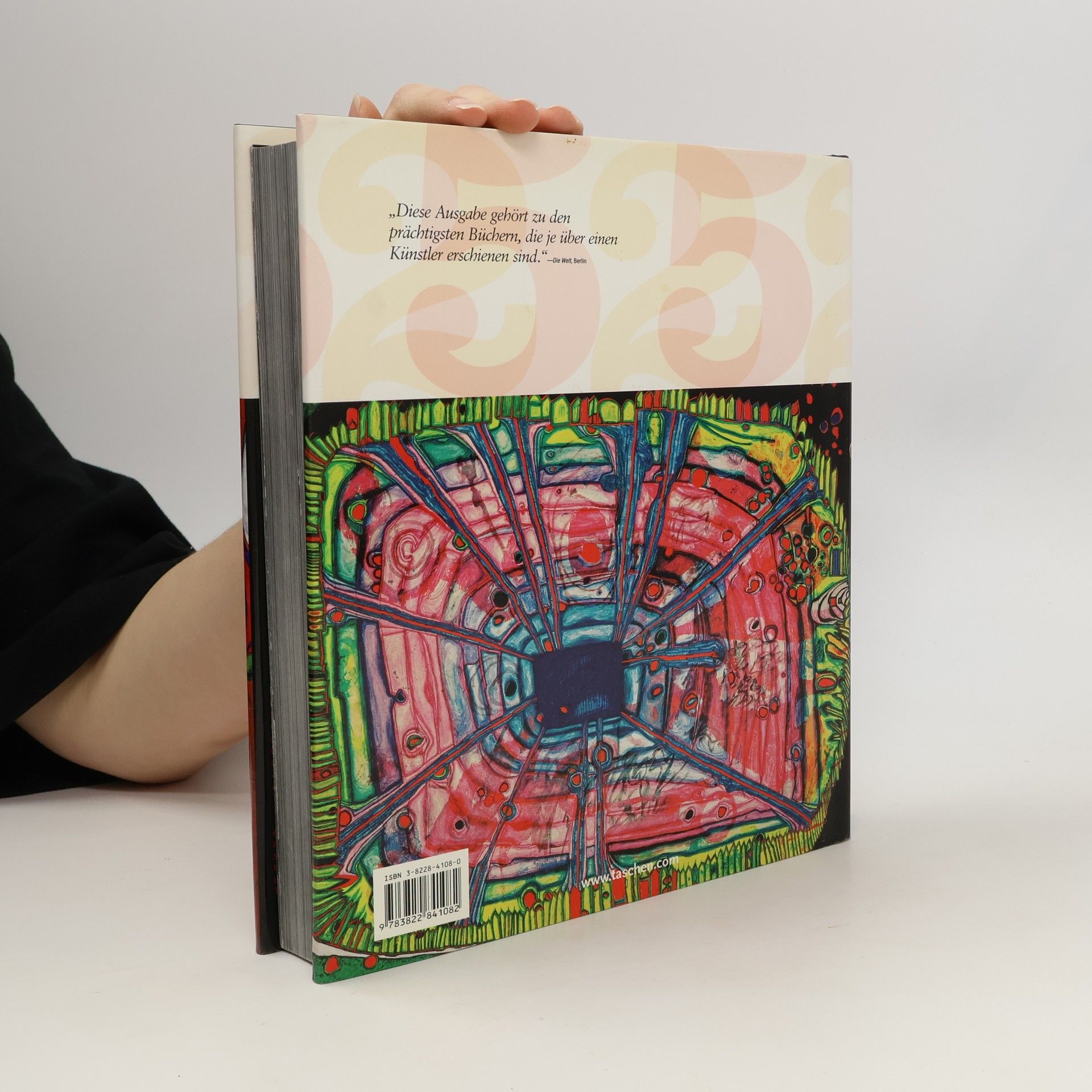 Wieland Schmied Hundertwasser