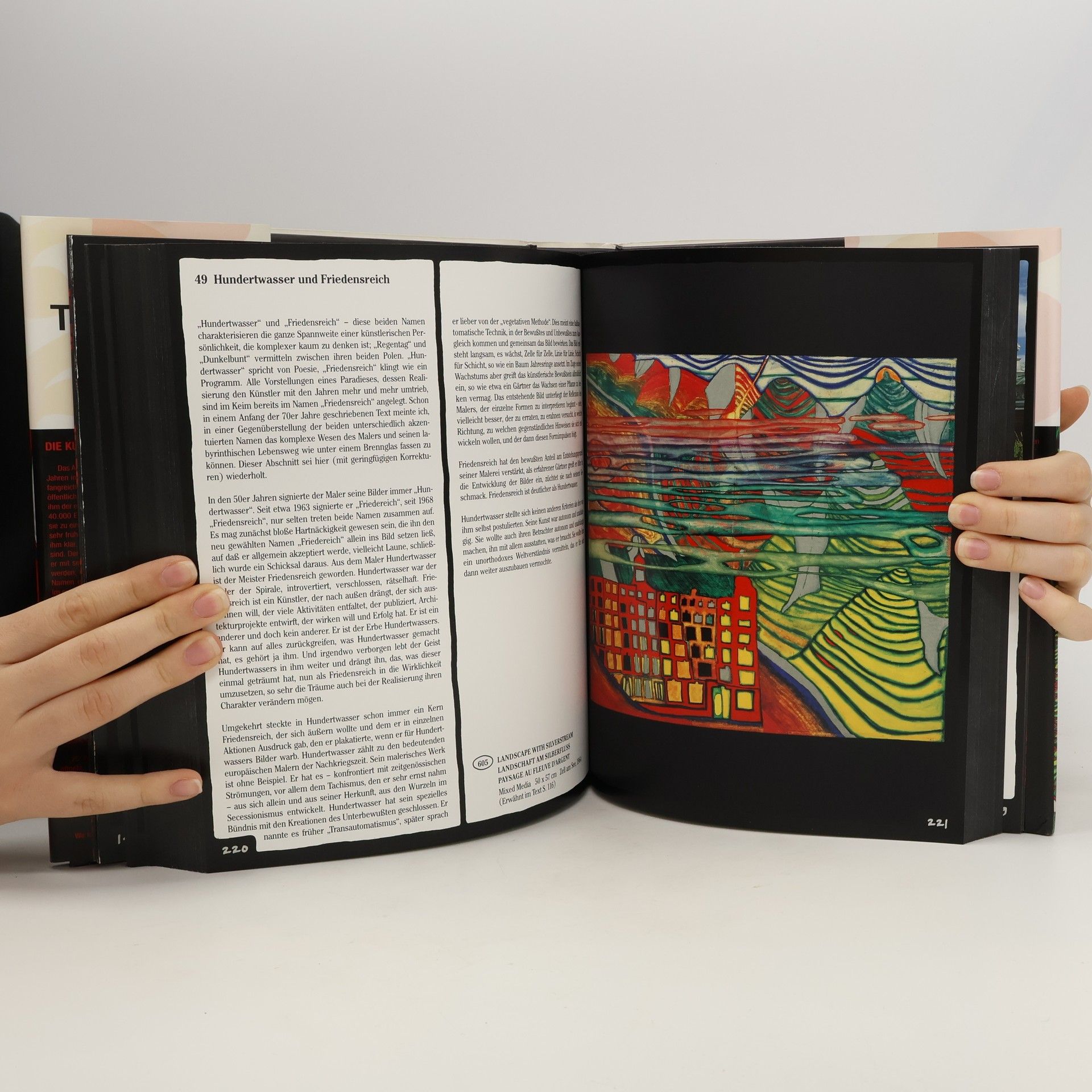 Wieland Schmied Hundertwasser