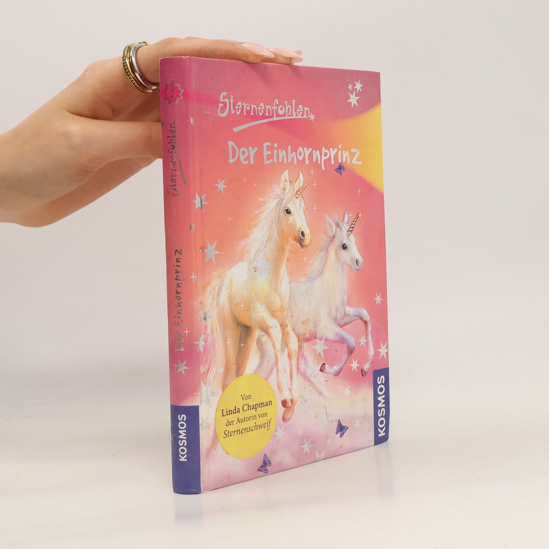 Linda Chapman Sternenfohlen. Der Einhornprinz