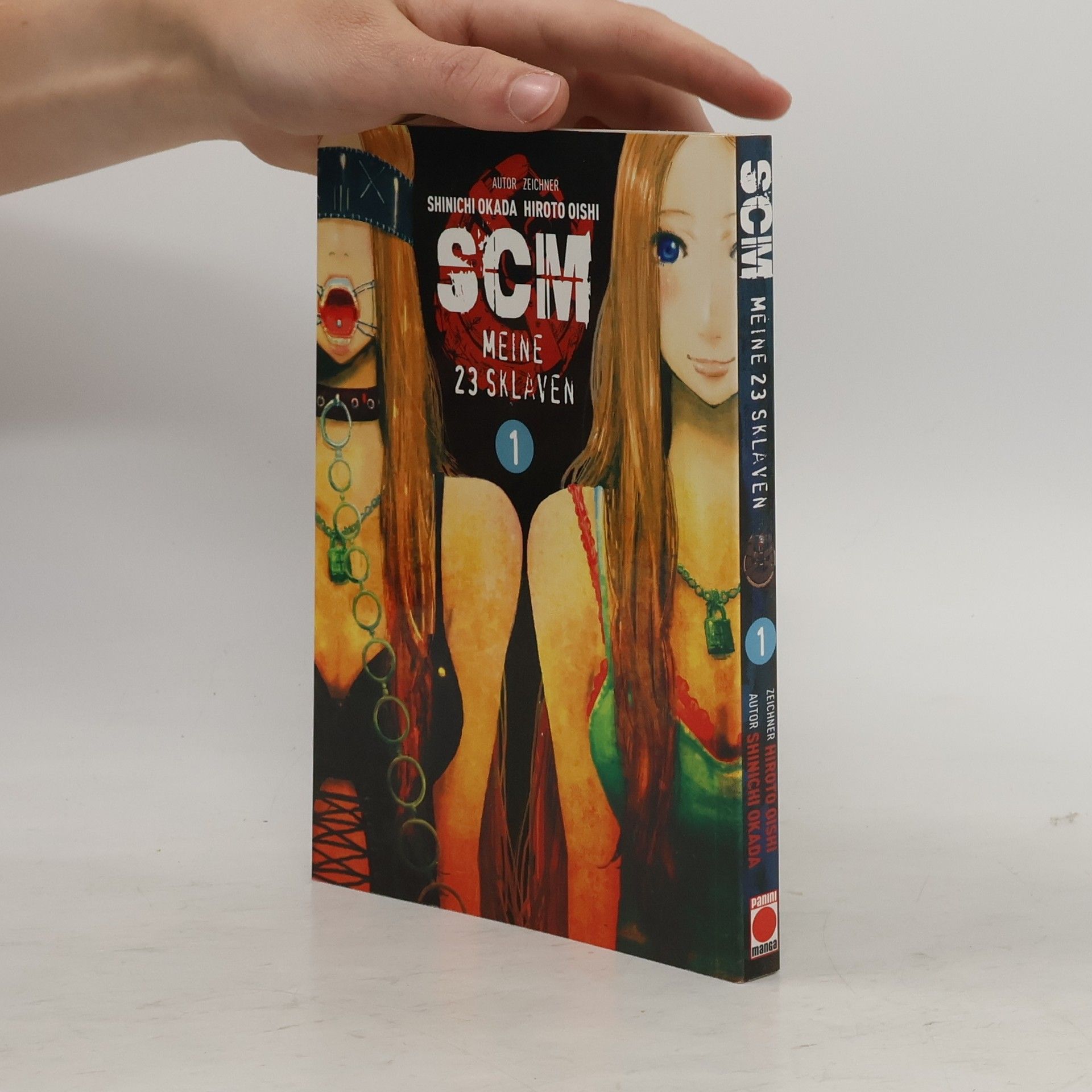 Shin ichi Okada SCM 1