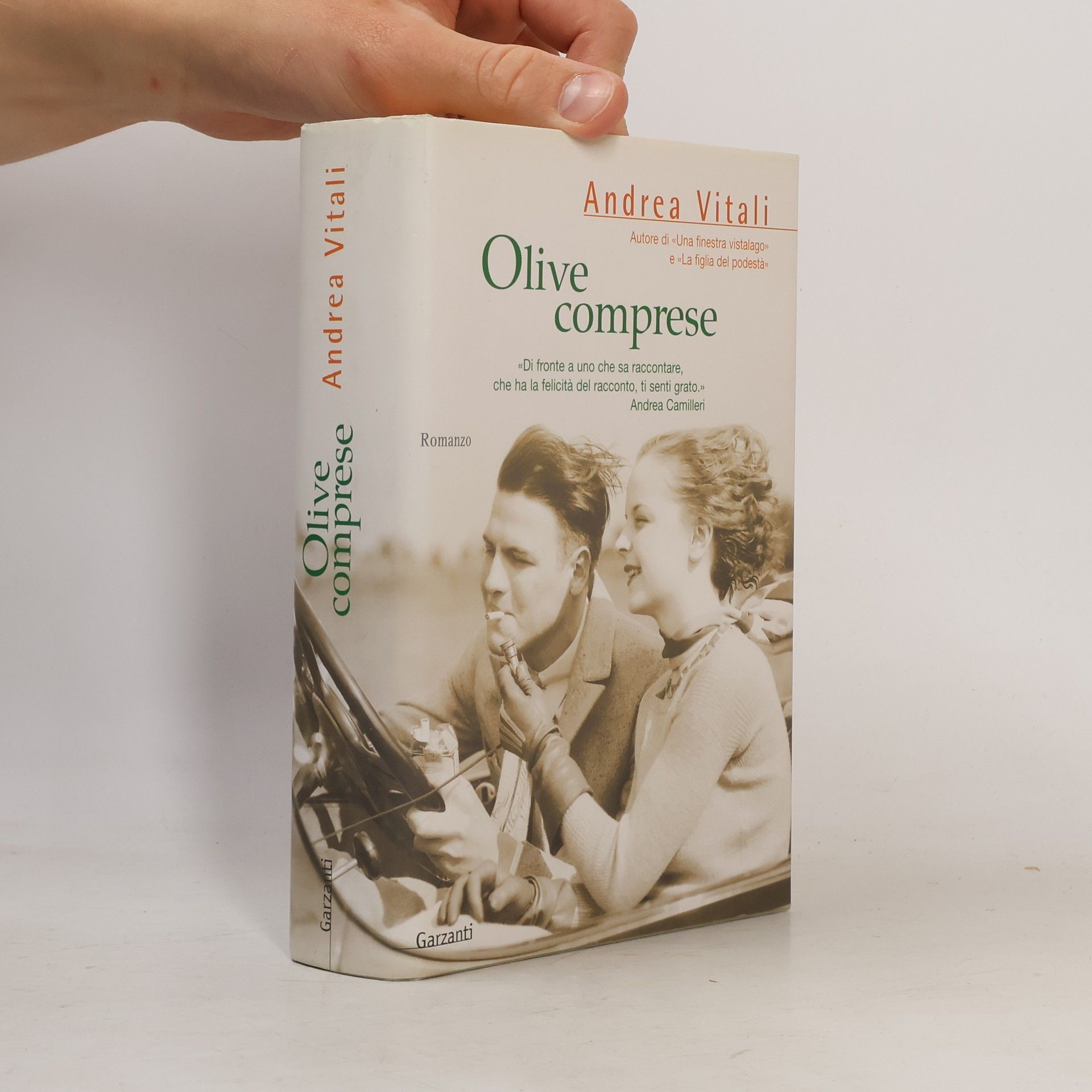 Andrea Vitali Olive comprese