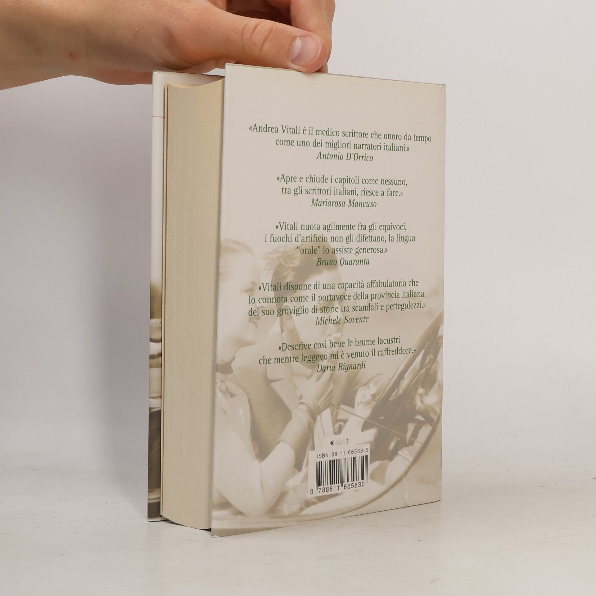 Andrea Vitali Olive comprese