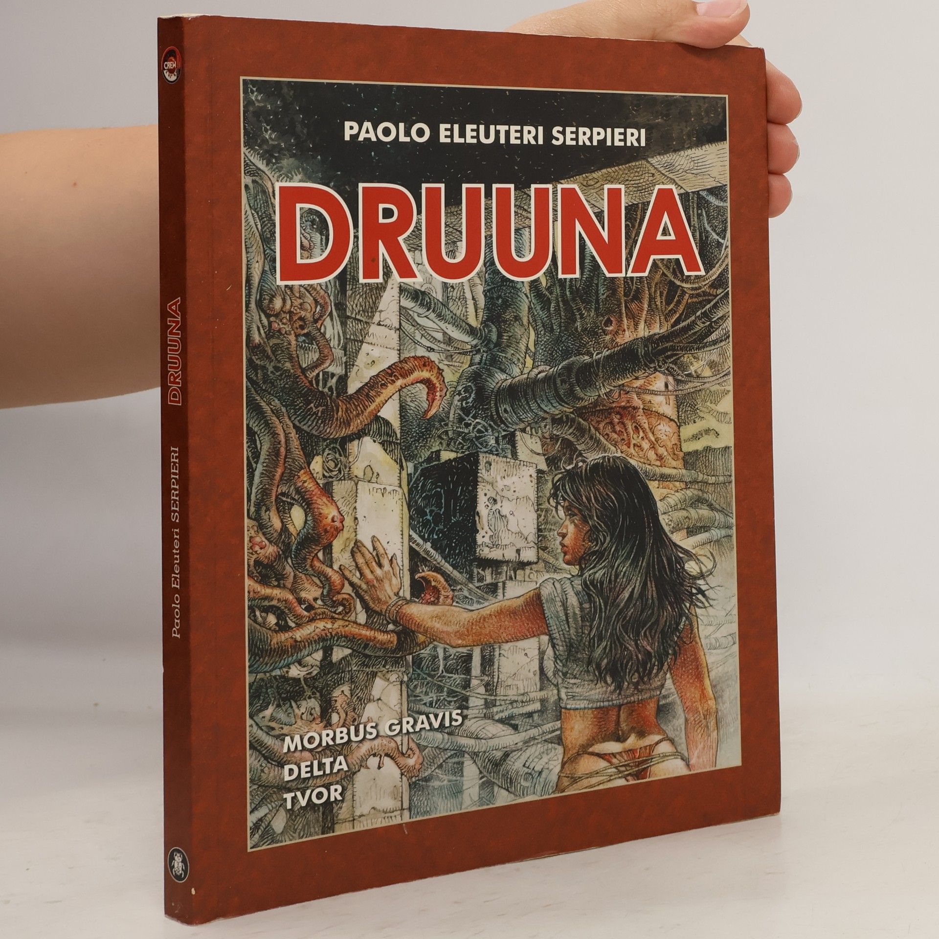 Paolo Eleuteri Serpieri Druuna