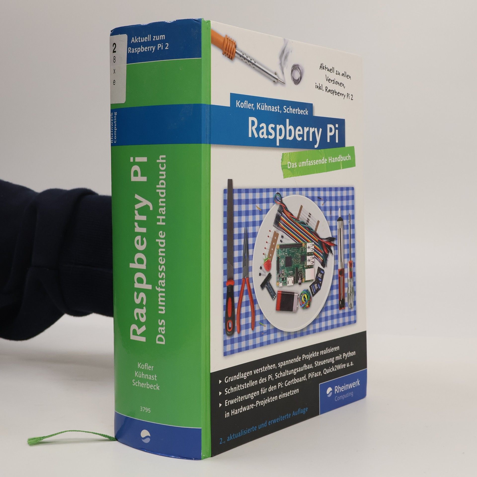 Michael Kofler Raspberry Pi