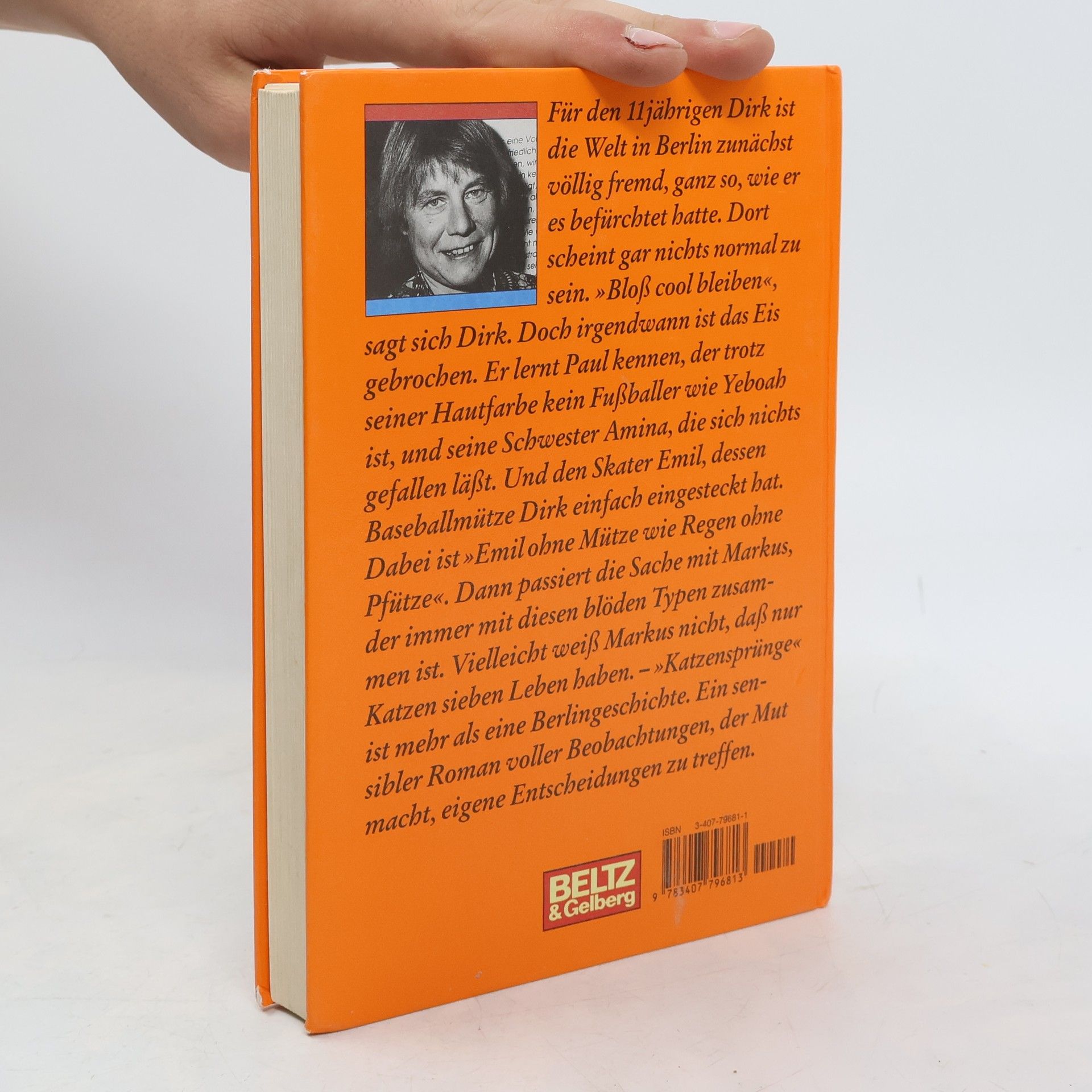 Heike Brandt Katzensprünge