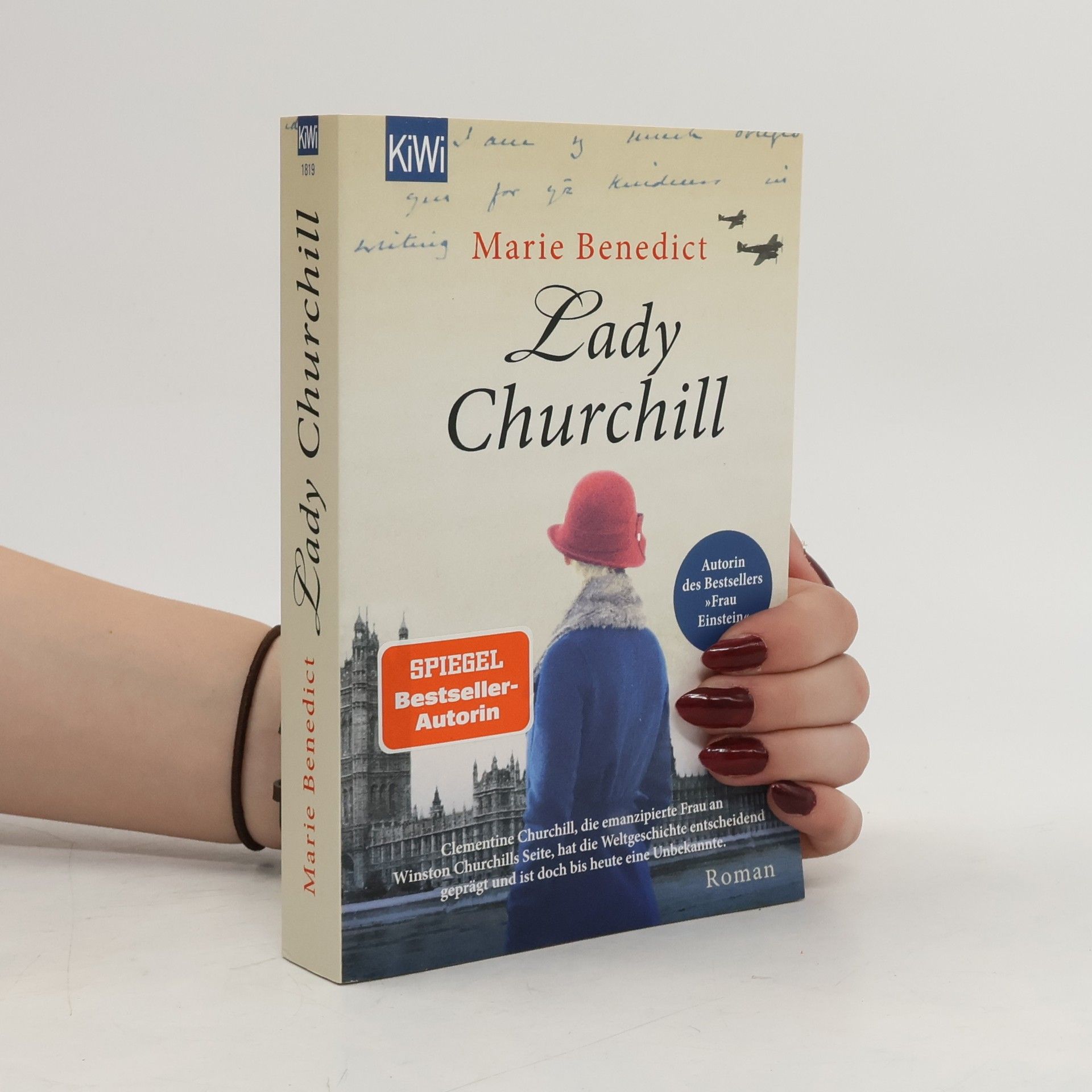 Marie Benedict Lady Churchill
