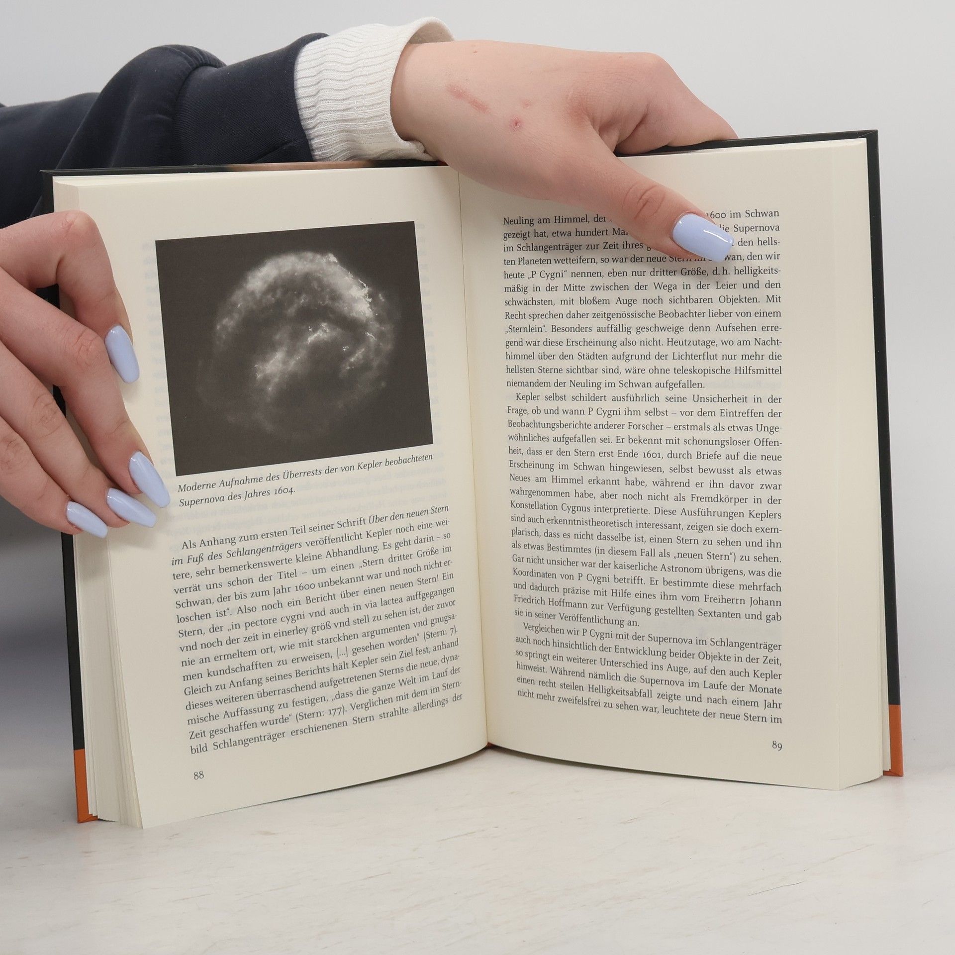 Thomas Posch Johannes Kepler. Die Entdeckung der Weltharmonie