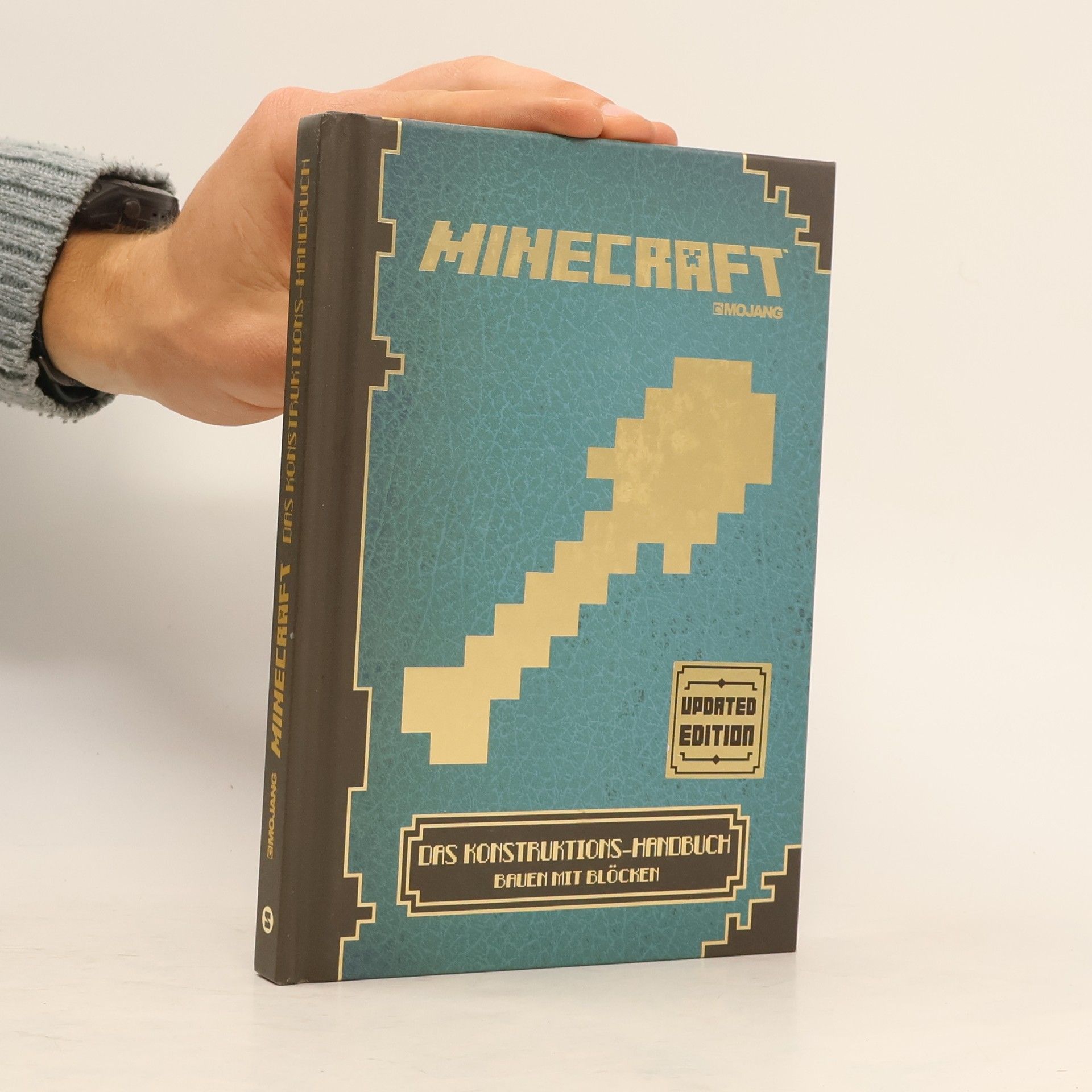 Phil Southam Minecraft - Das Konstruktions-Handbuch