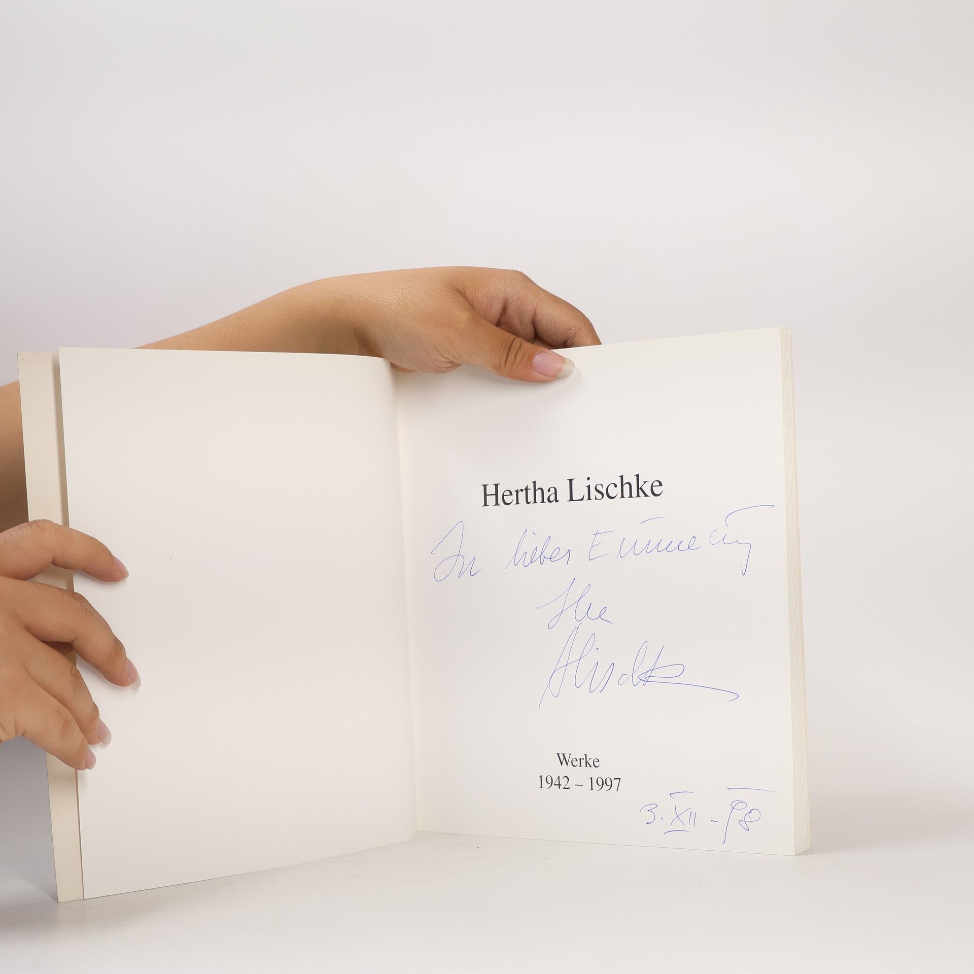 Autorenkollektiv Hertha Lischke
