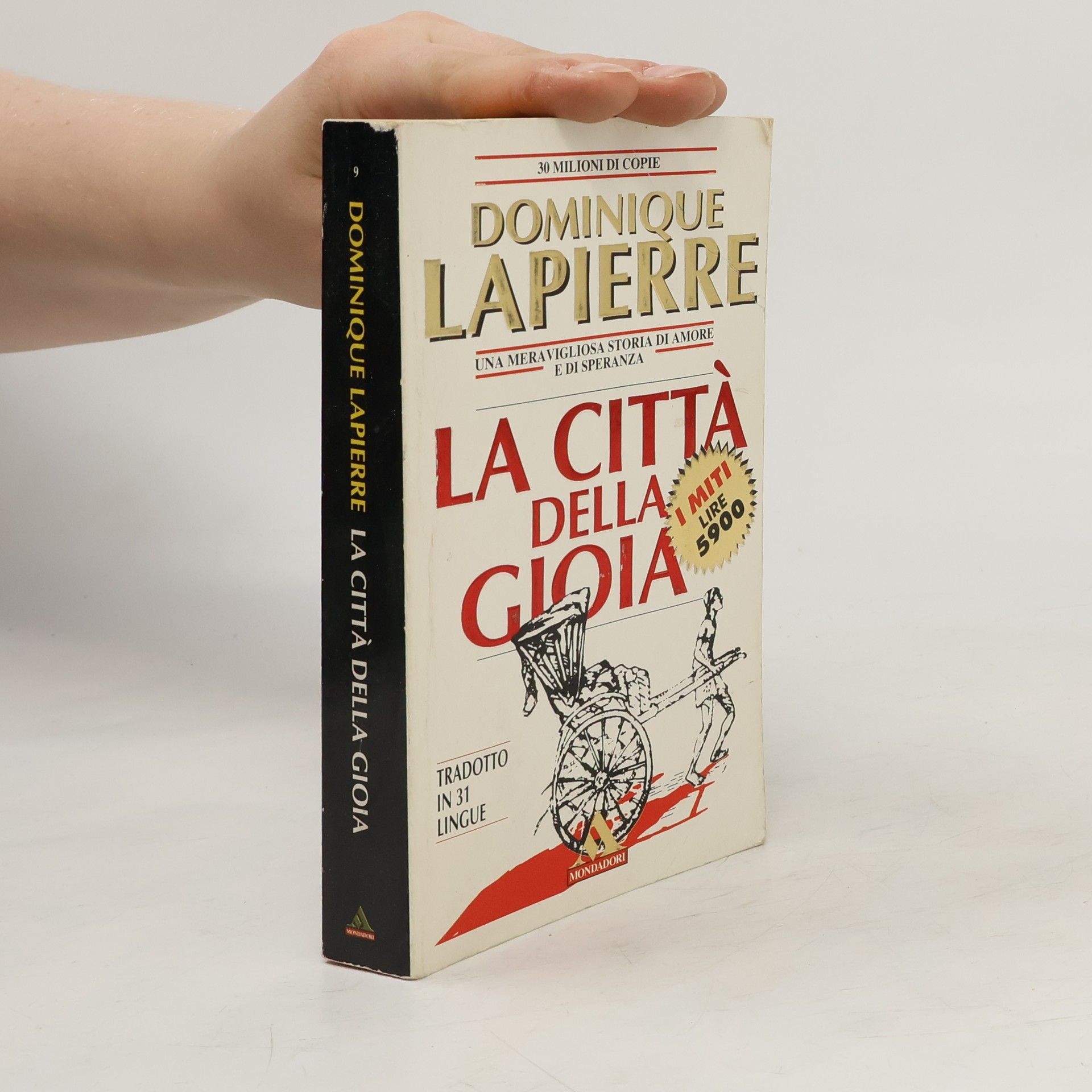 Dominique Lapierre La città della gioia