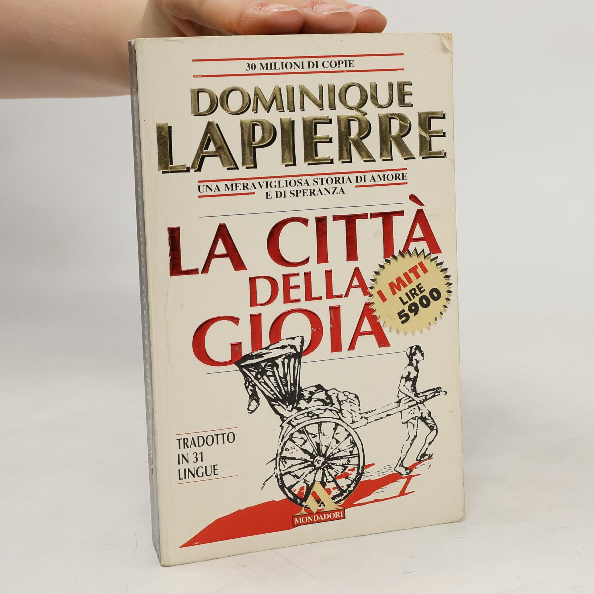 Dominique Lapierre La città della gioia