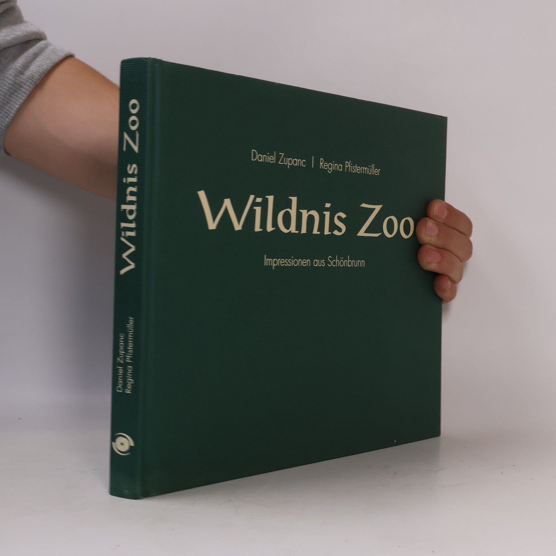 Daniel Zupanc Wildnis Zoo